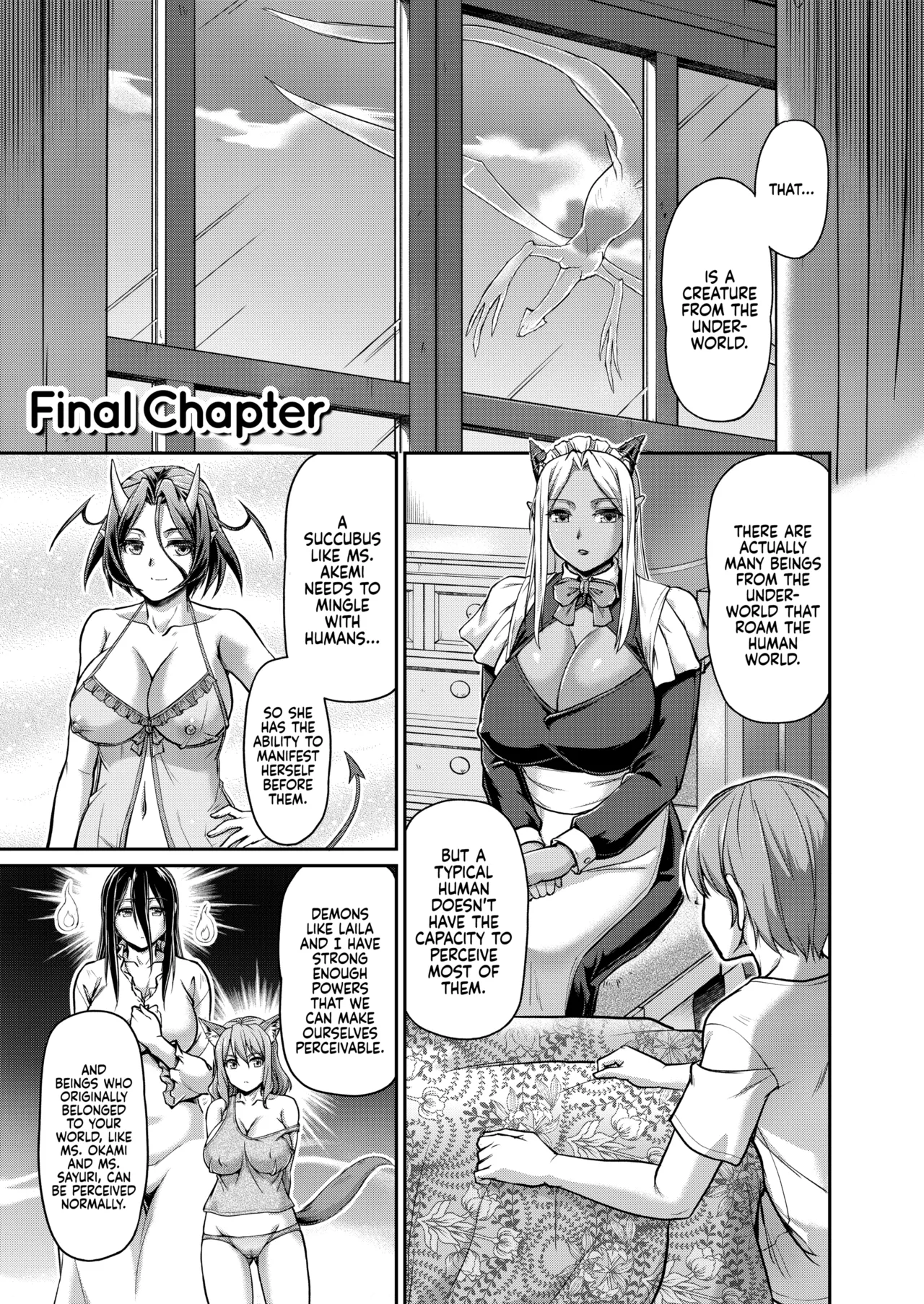 Youjokan no Nichijou Chapter 2 - page 86