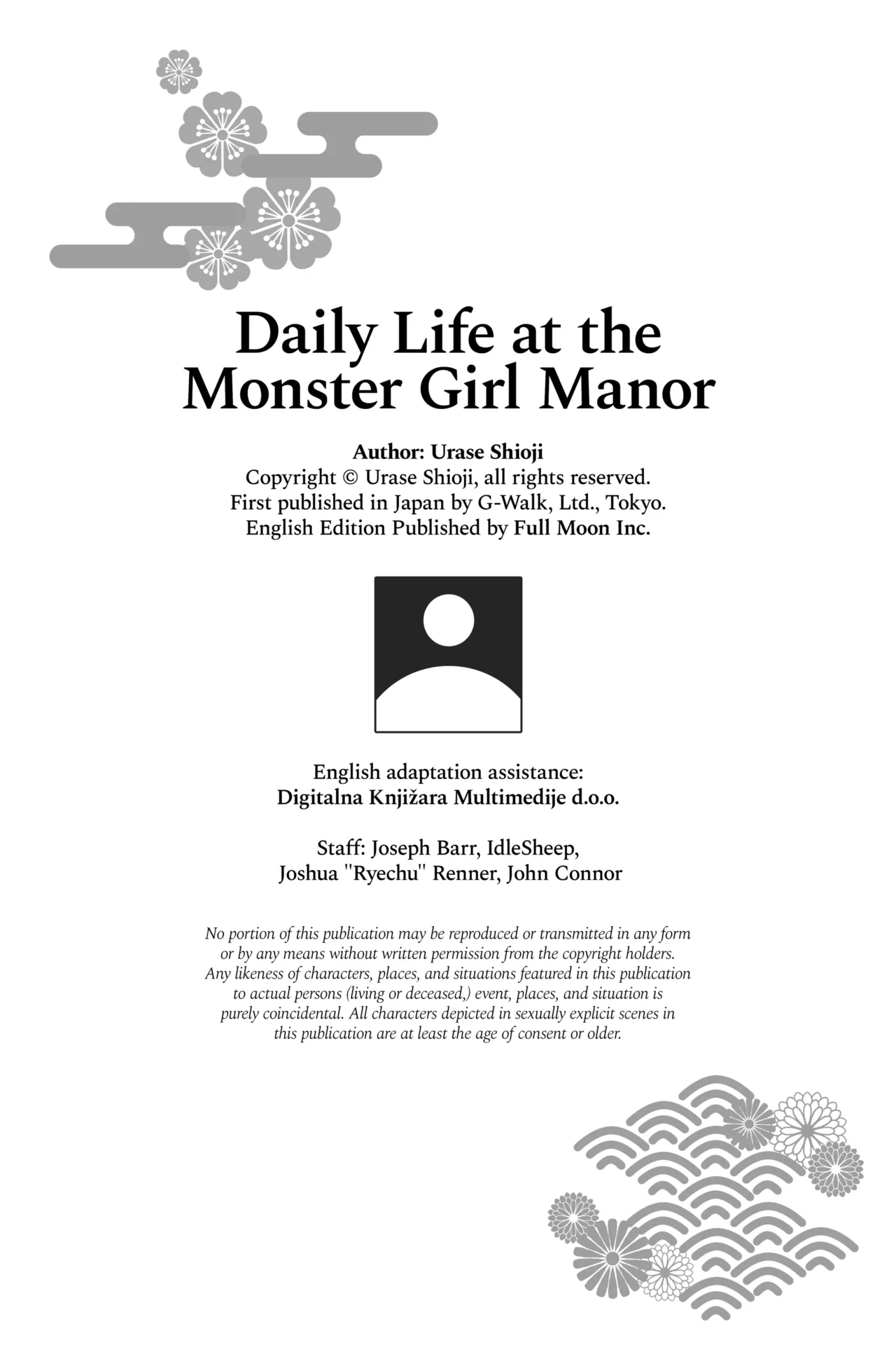 Youjokan no Nichijou Chapter 2 - page 114