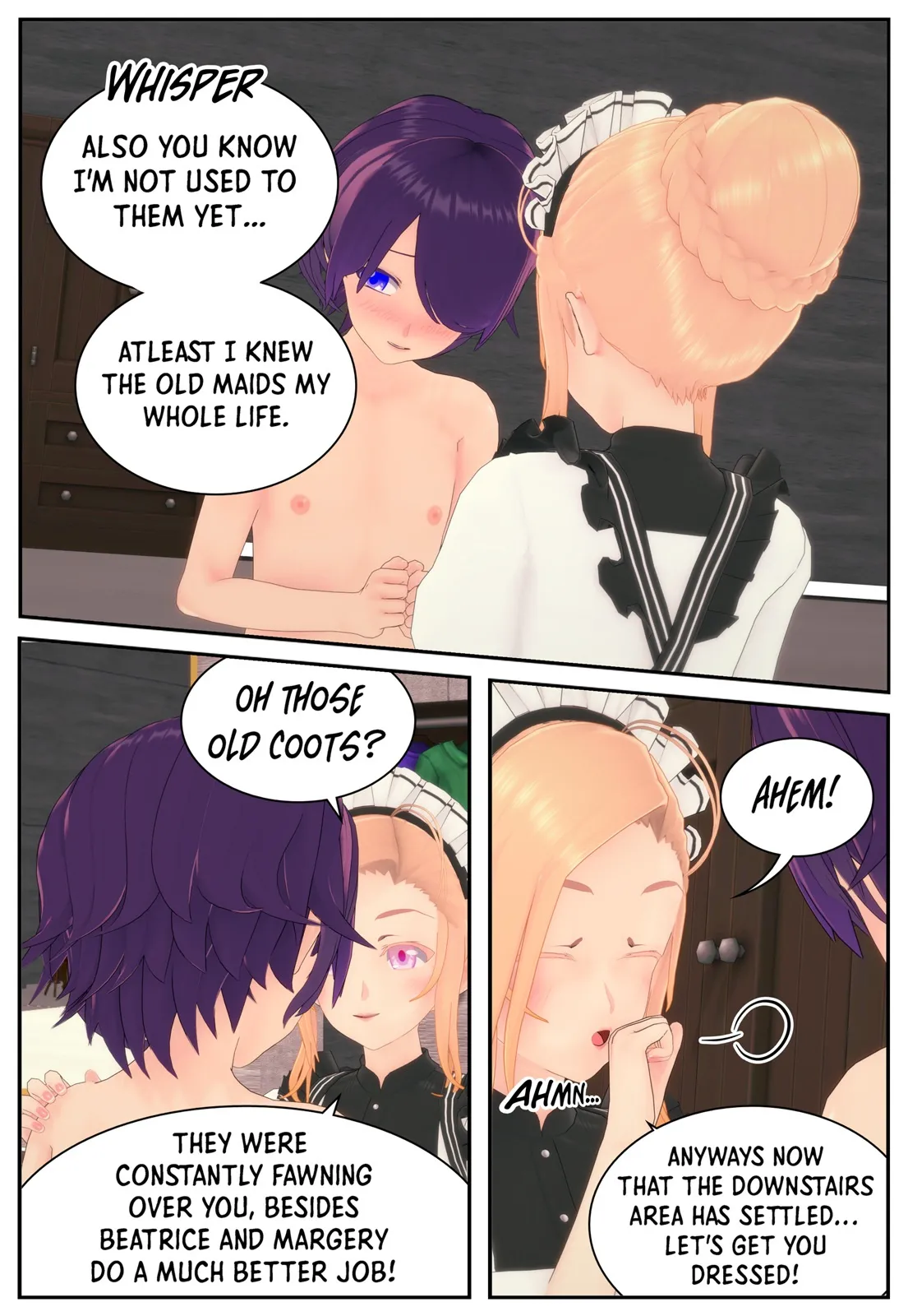 The 5th Prince Chapter 1 - page 10