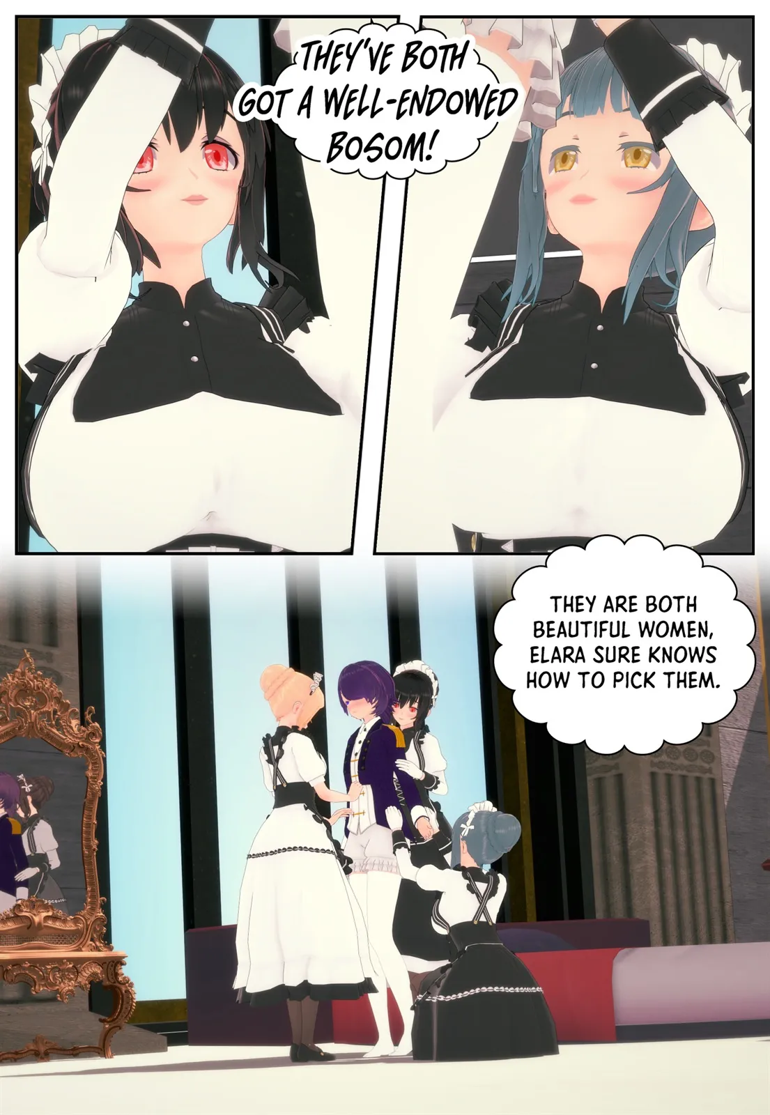 The 5th Prince Chapter 1 - page 13