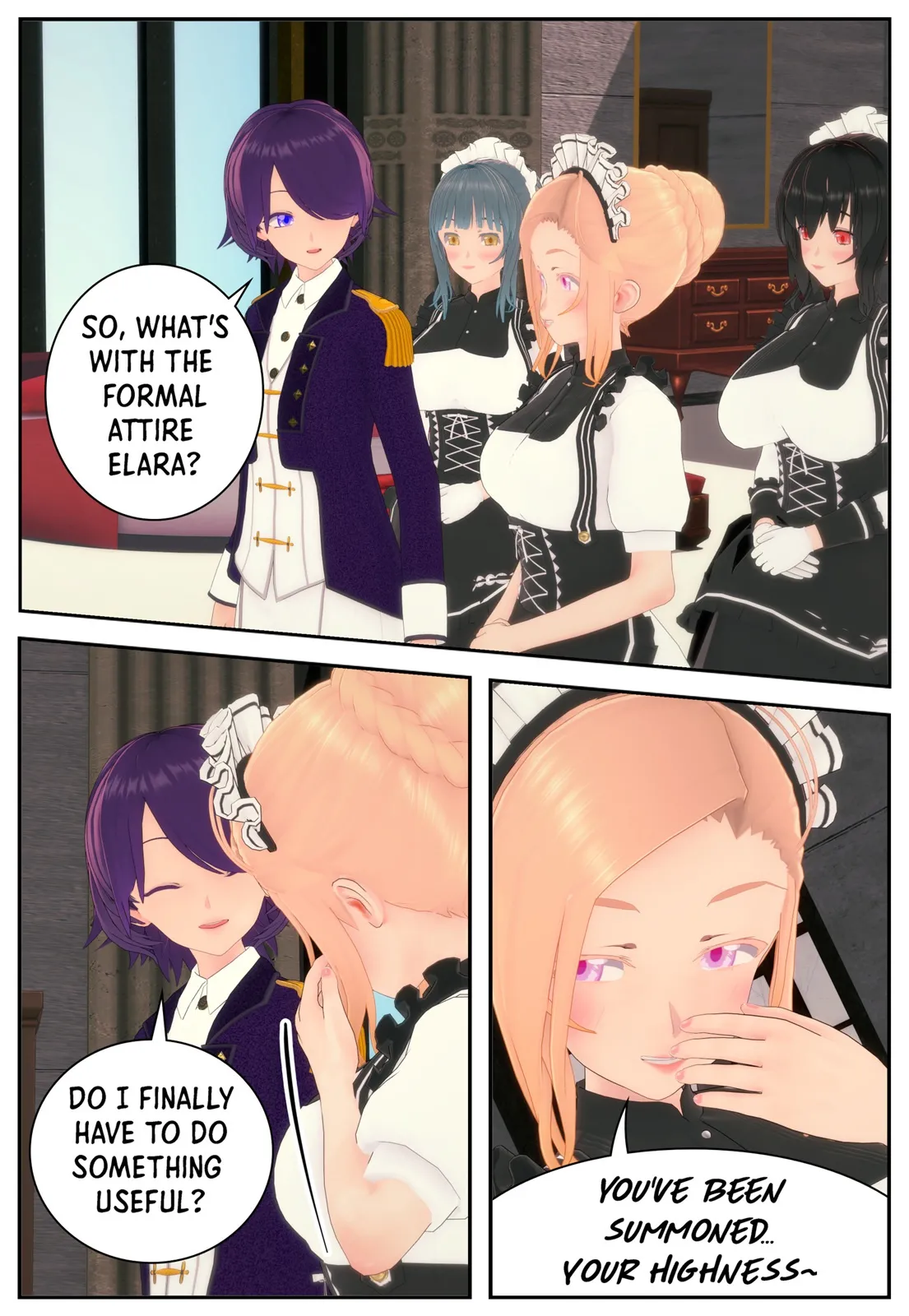 The 5th Prince Chapter 1 - page 16