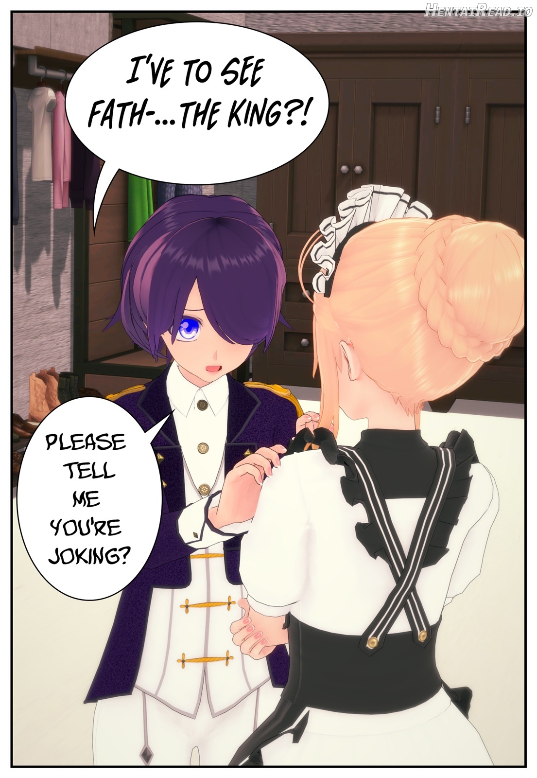 The 5th Prince Chapter 1 - page 17