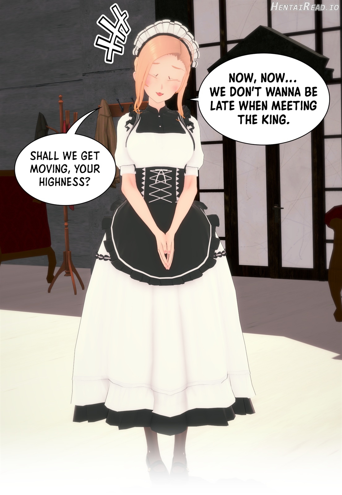 The 5th Prince Chapter 1 - page 19