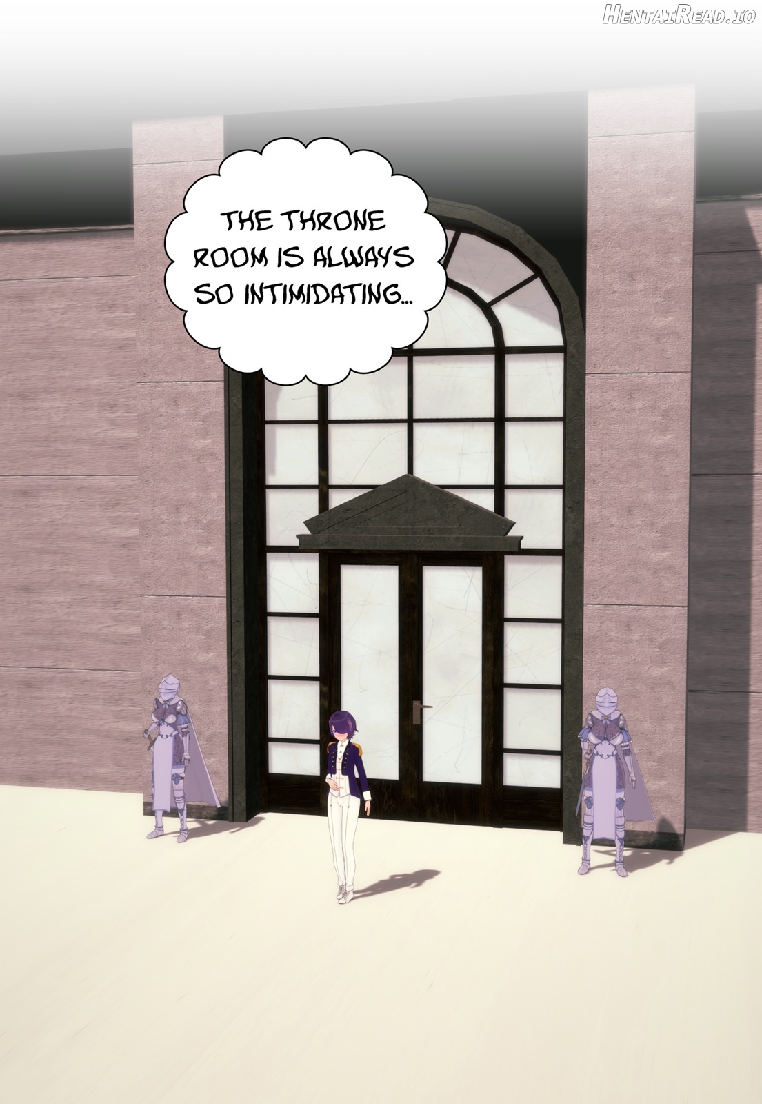 The 5th Prince Chapter 1 - page 20