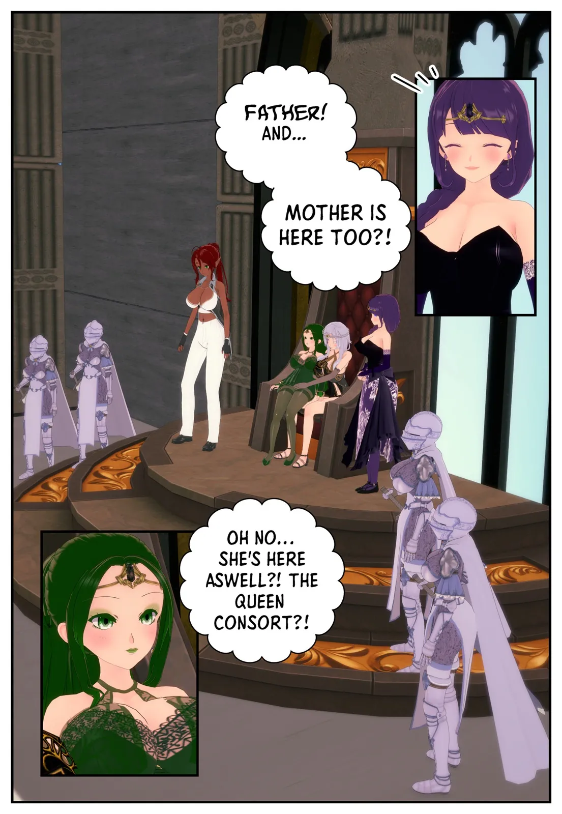 The 5th Prince Chapter 1 - page 21