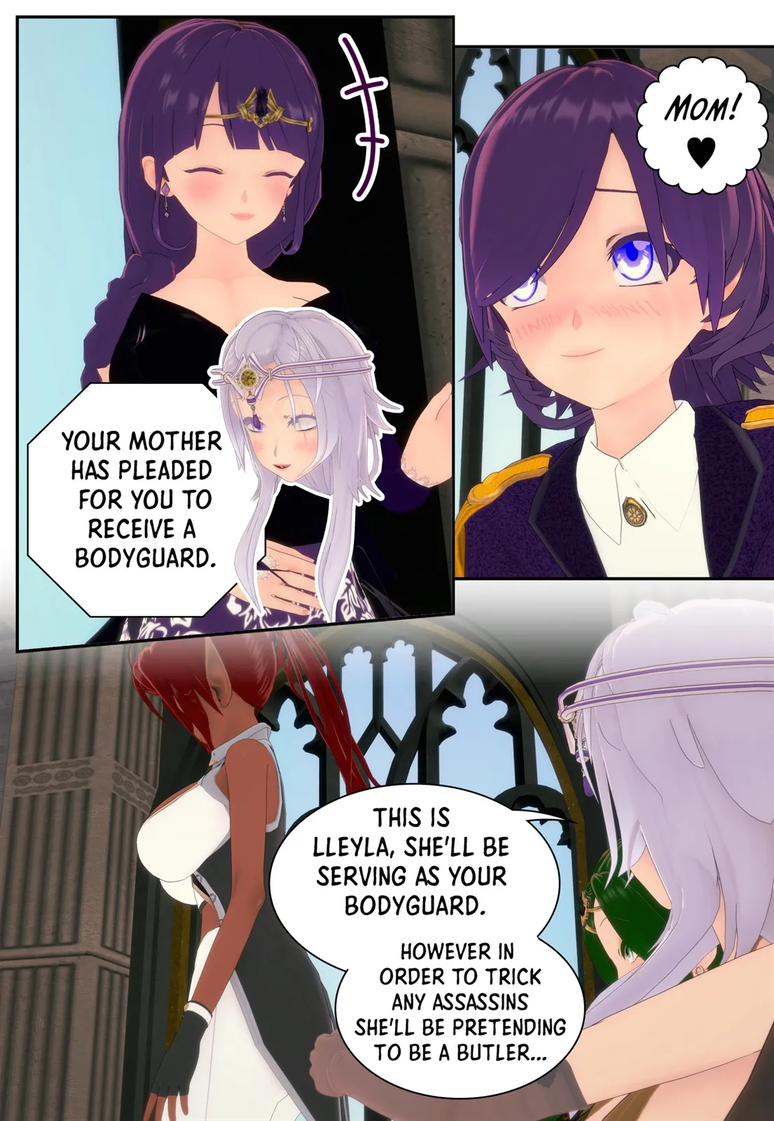 The 5th Prince Chapter 1 - page 24