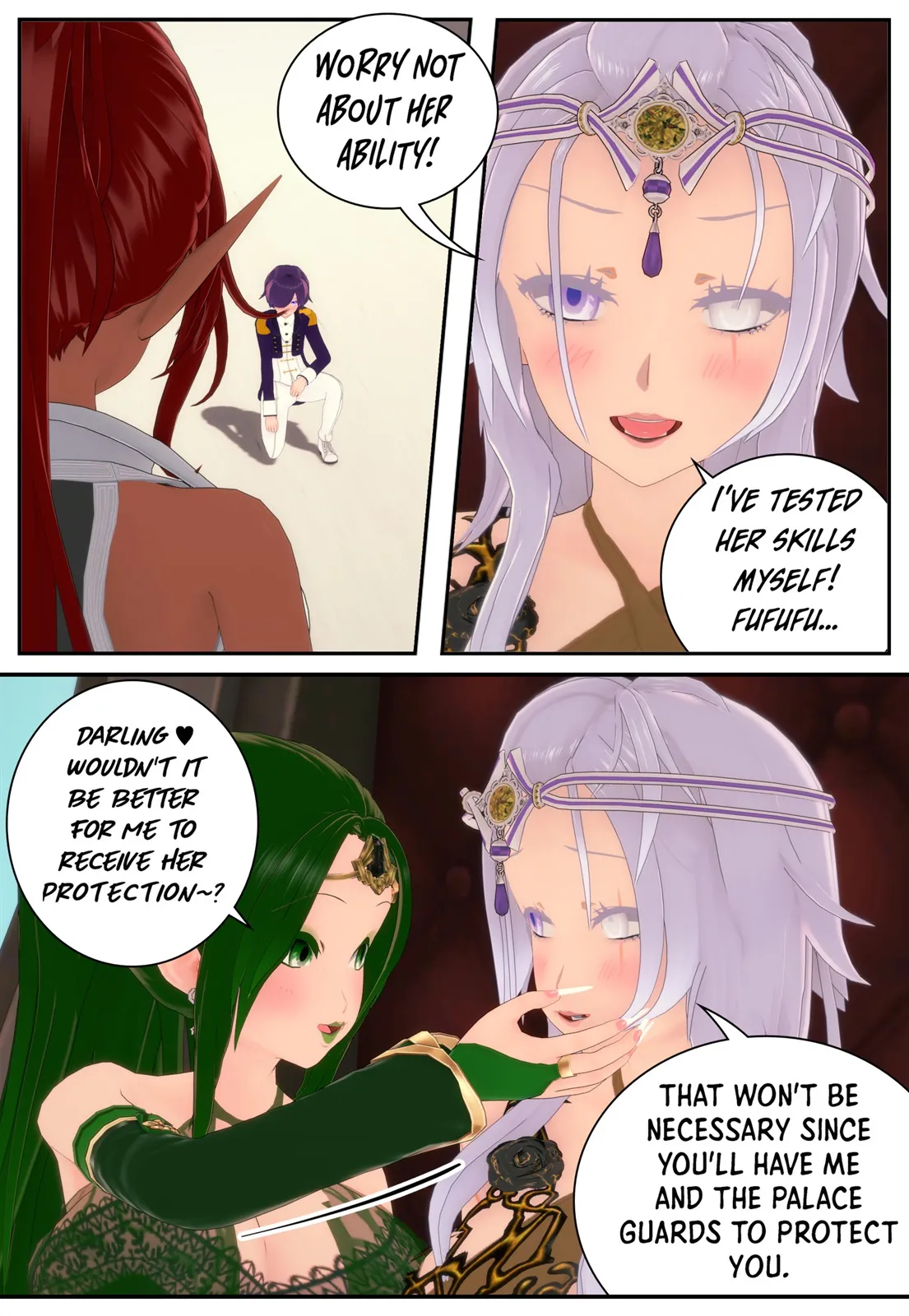 The 5th Prince Chapter 1 - page 25