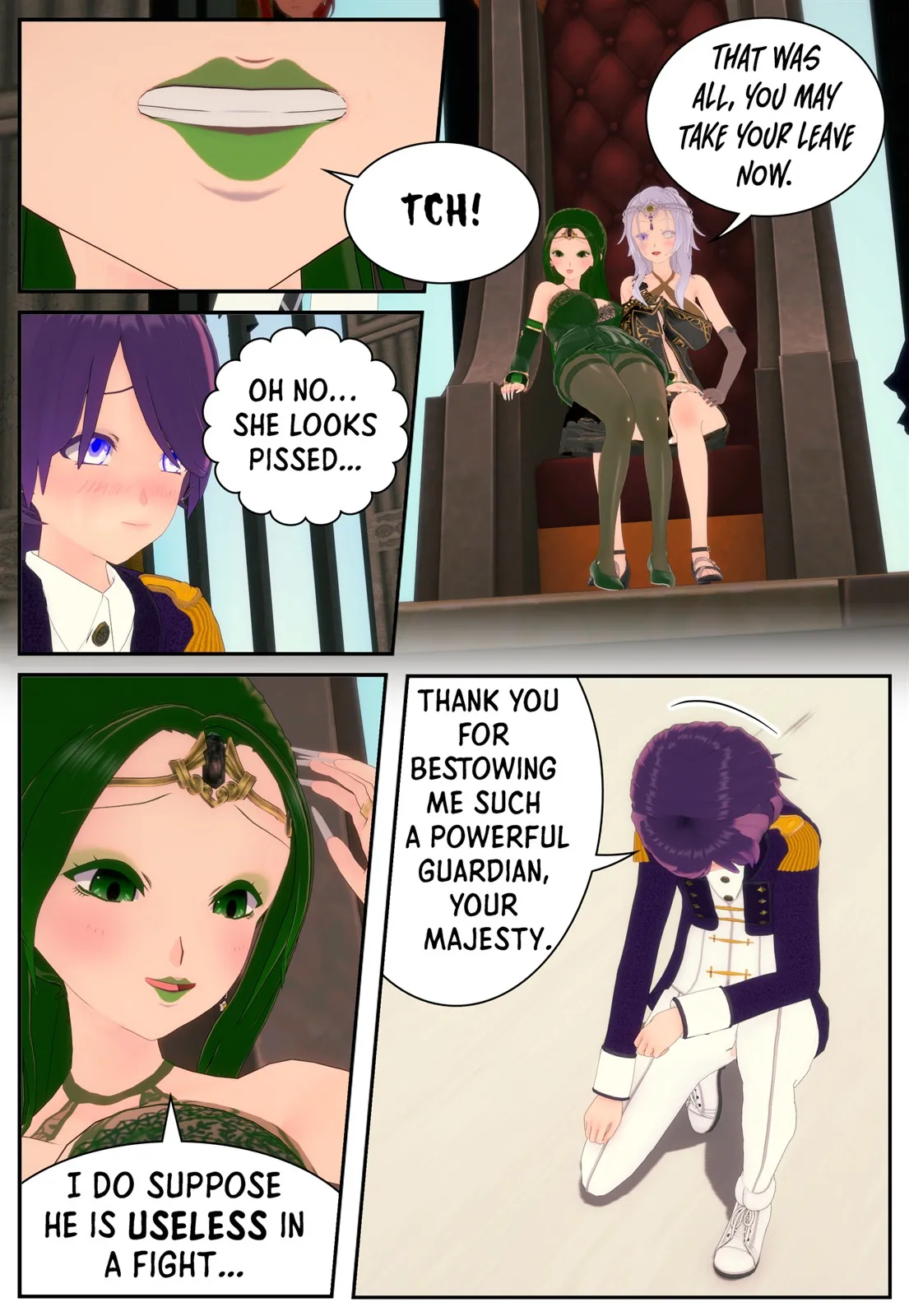 The 5th Prince Chapter 1 - page 26