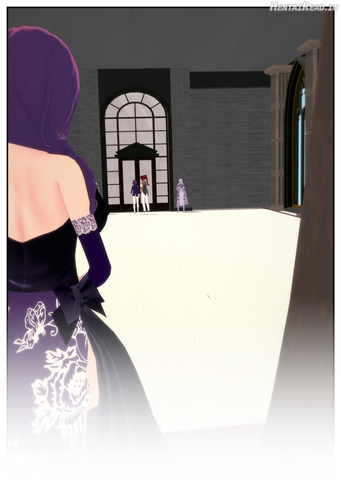 The 5th Prince Chapter 1 - page 27