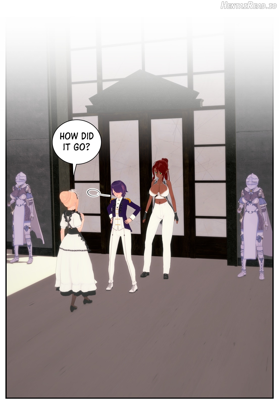 The 5th Prince Chapter 1 - page 28