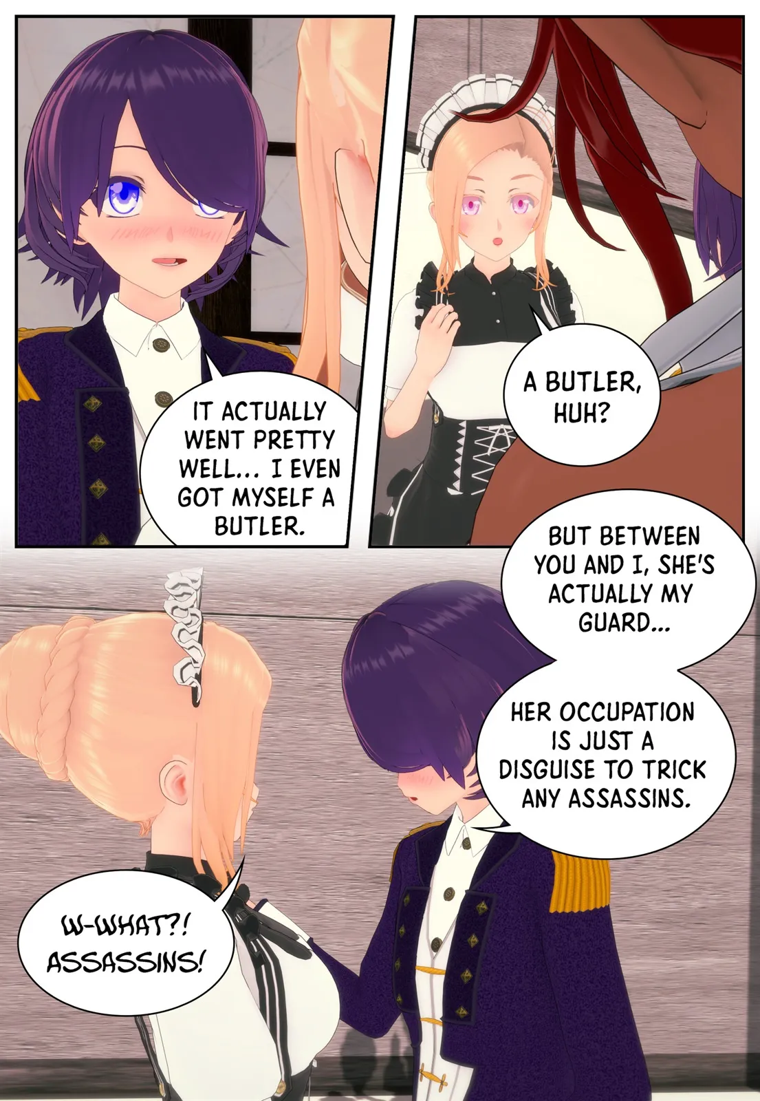 The 5th Prince Chapter 1 - page 29