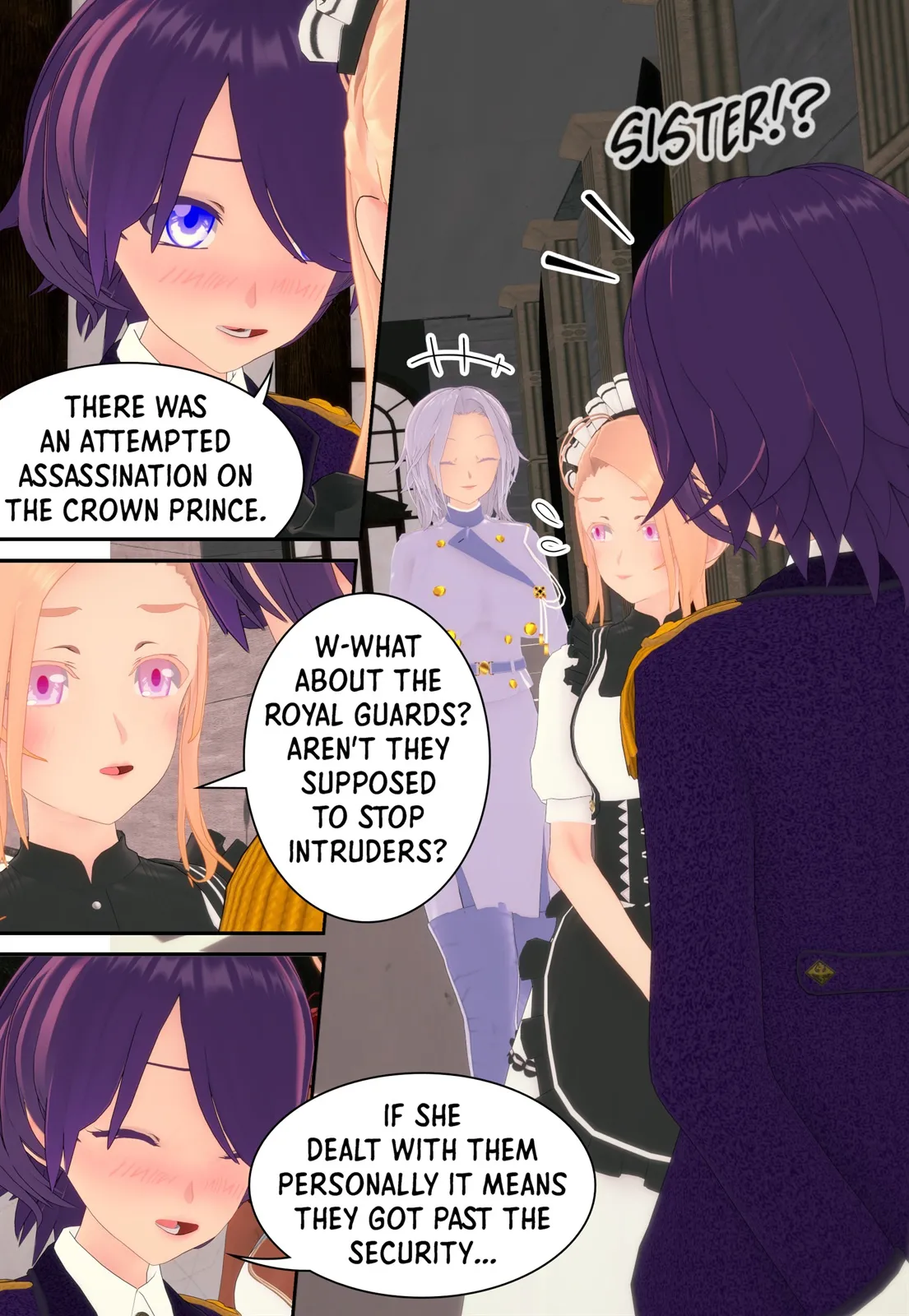 The 5th Prince Chapter 1 - page 30