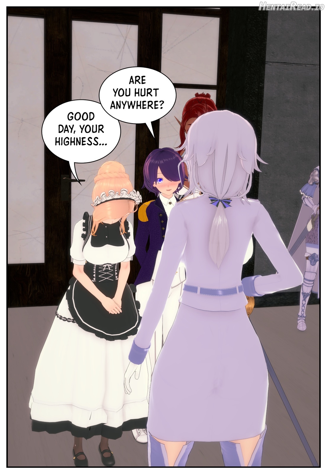 The 5th Prince Chapter 1 - page 31