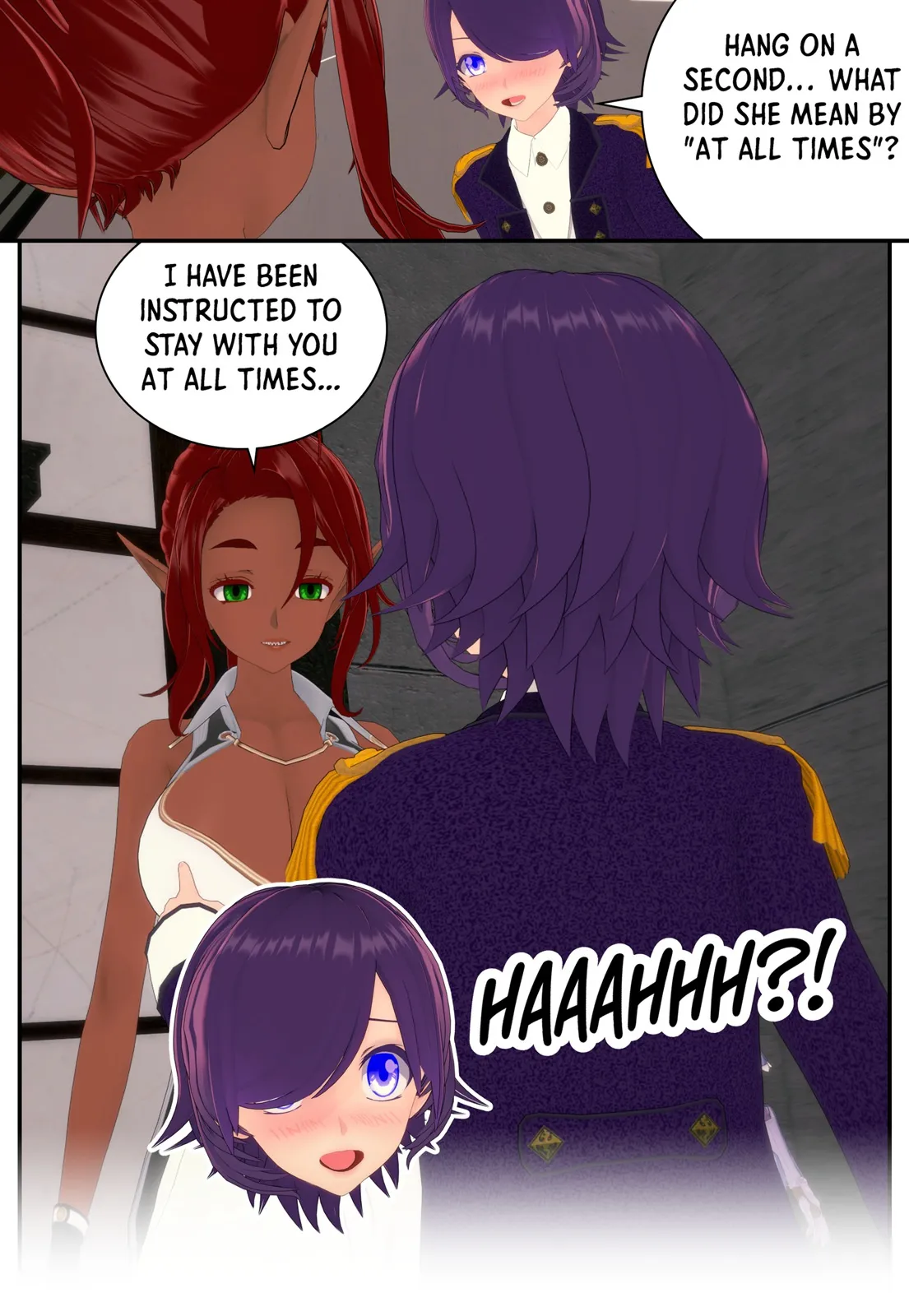 The 5th Prince Chapter 1 - page 34