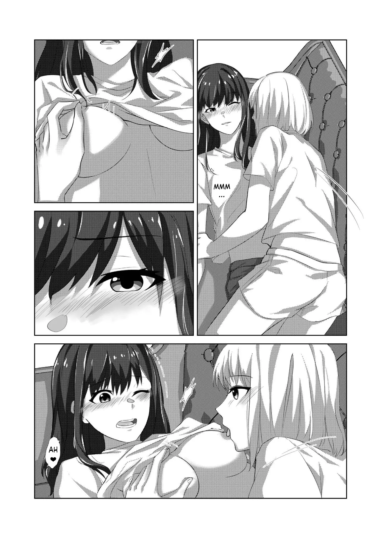 Yaruka Yaranaika Chapter 1 - page 12