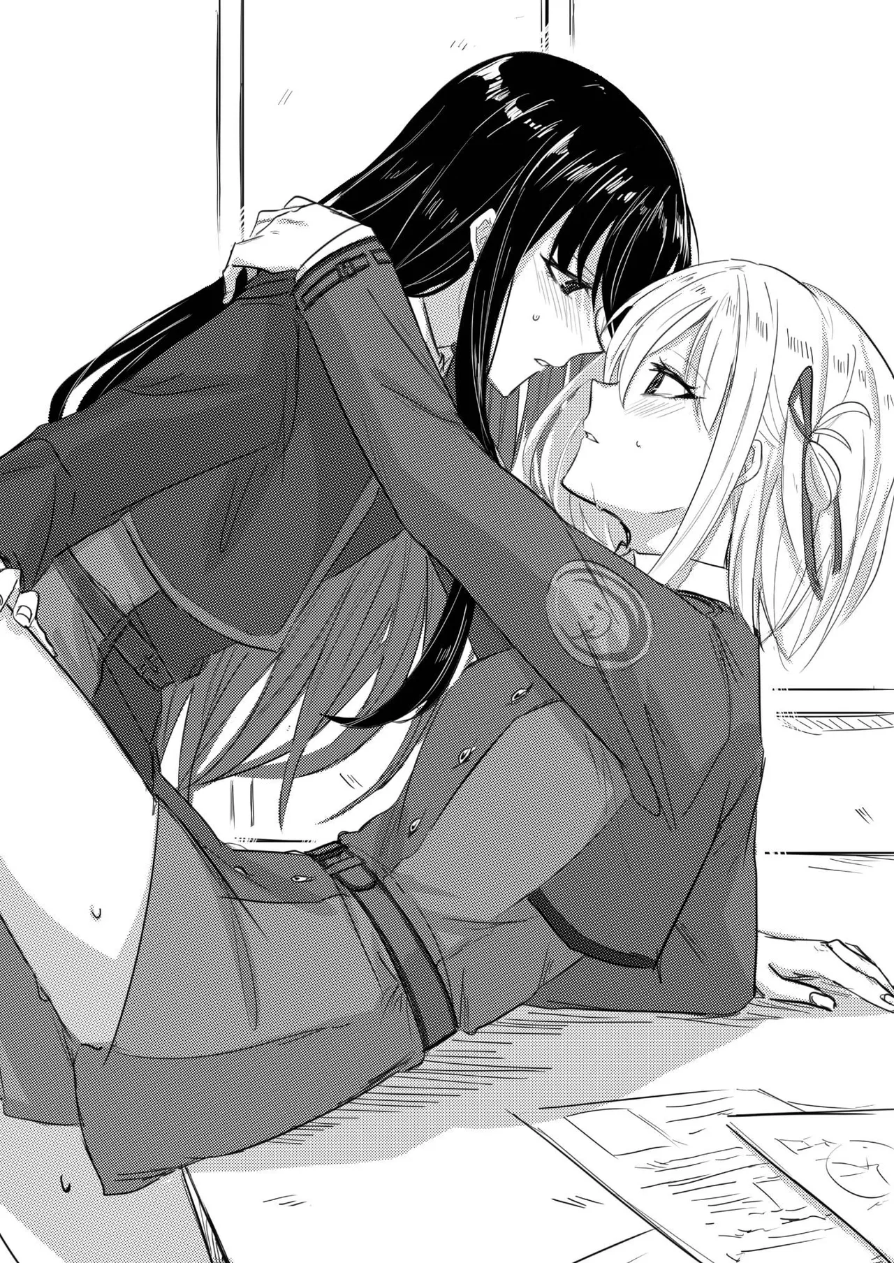 Yaruka Yaranaika Chapter 1 - page 22