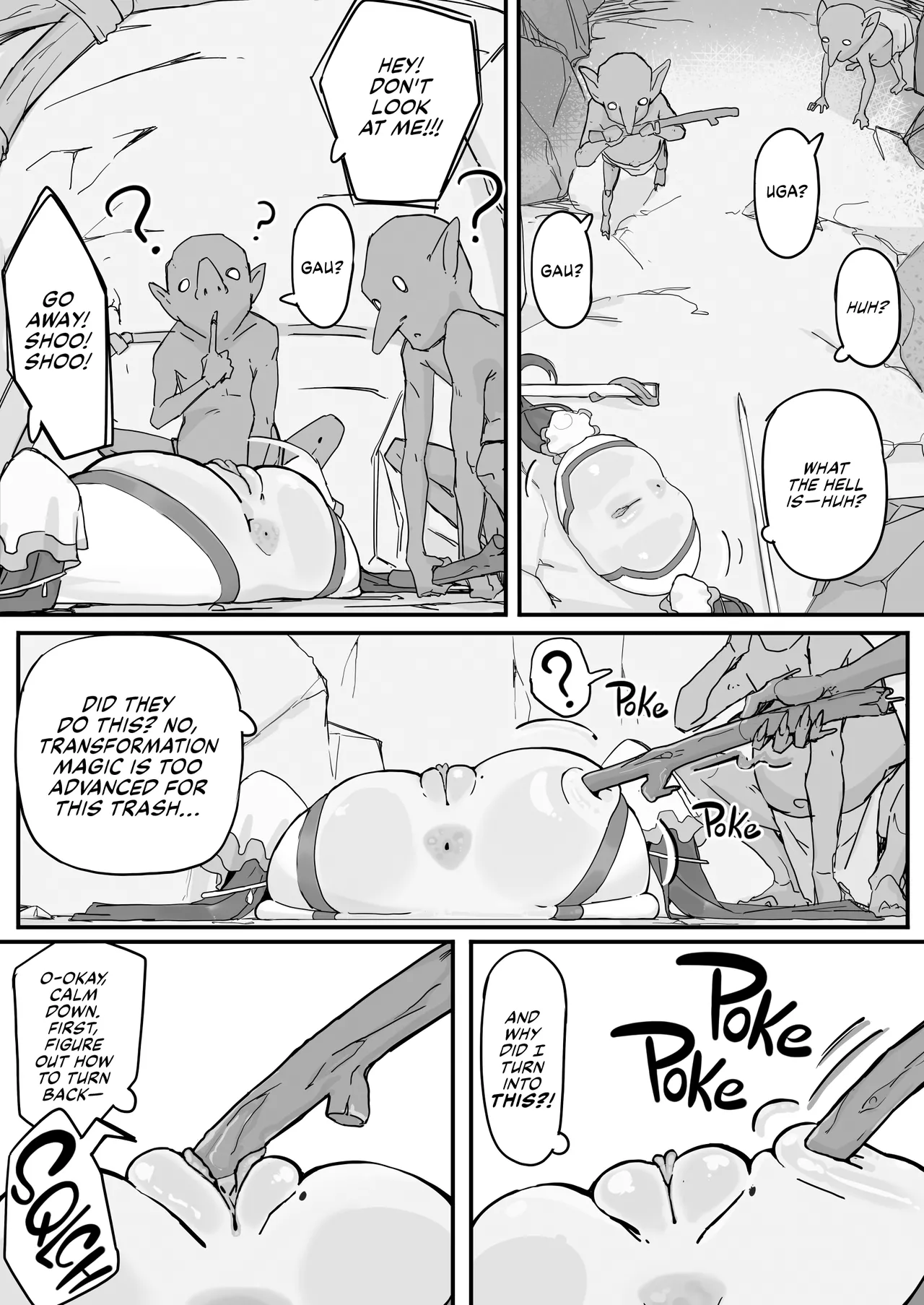 Onaho ni Nareru Potion ① - ② Chapter 1 - page 15