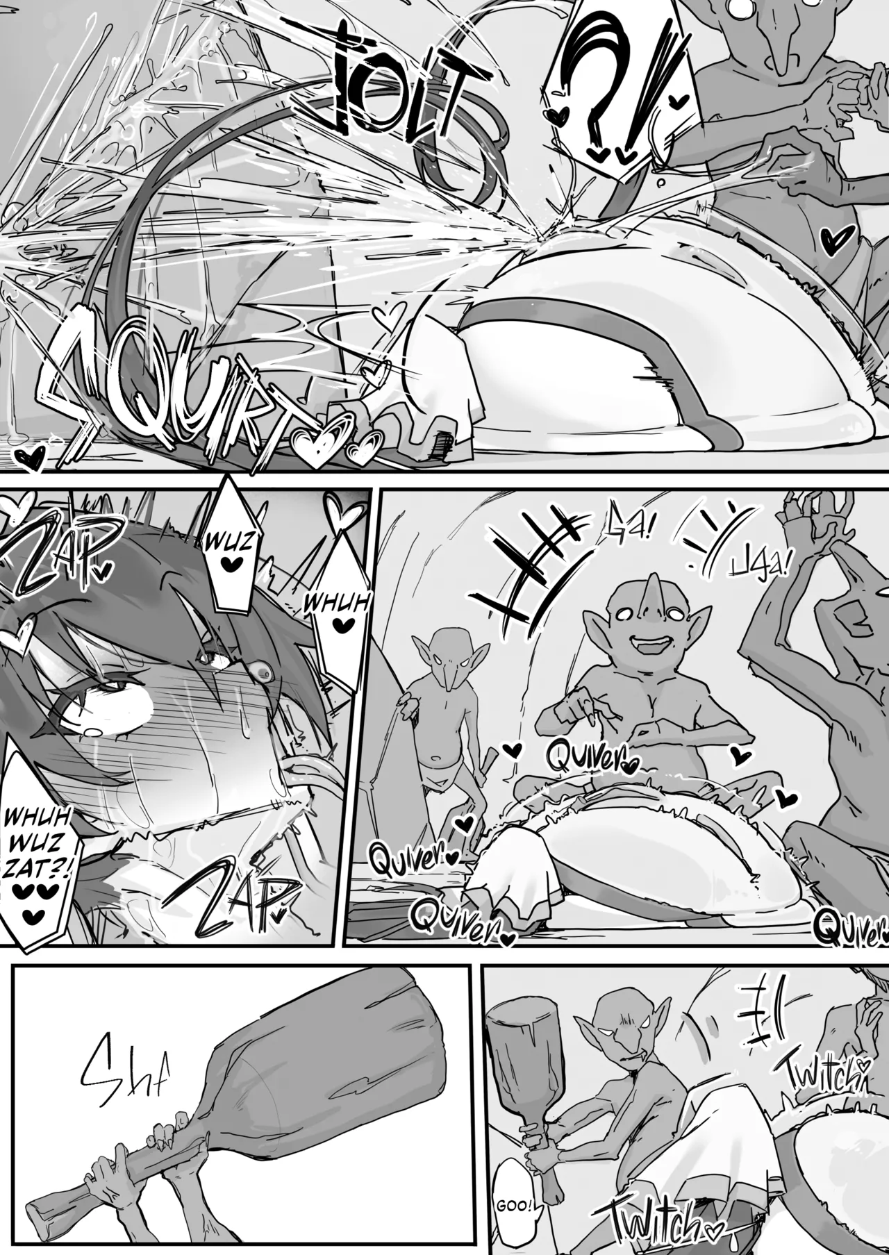 Onaho ni Nareru Potion ① - ② Chapter 1 - page 18