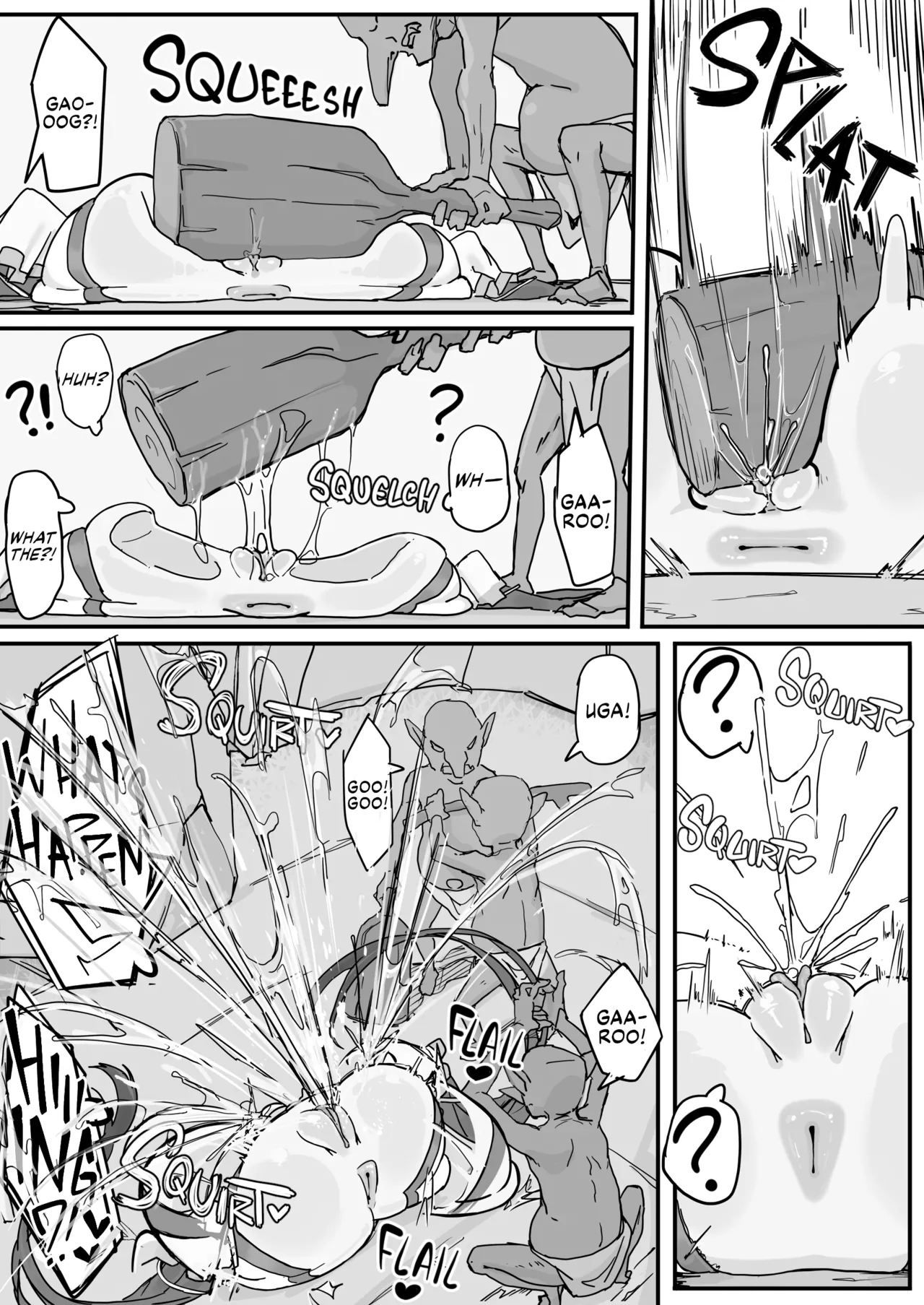 Onaho ni Nareru Potion ① - ② Chapter 1 - page 19