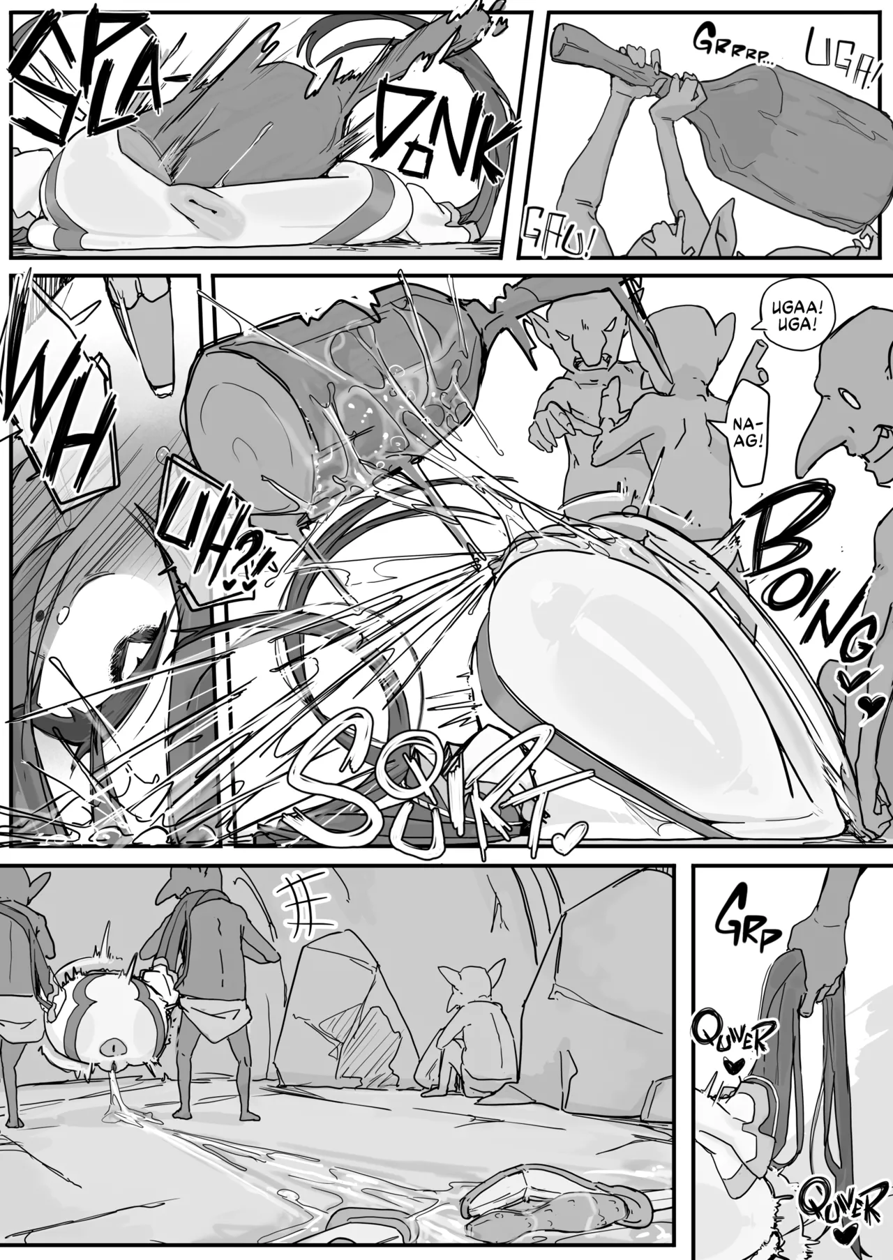 Onaho ni Nareru Potion ① - ② Chapter 1 - page 20