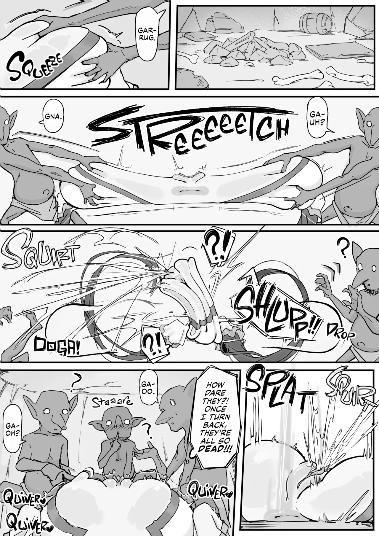 Onaho ni Nareru Potion ① - ② Chapter 1 - page 21