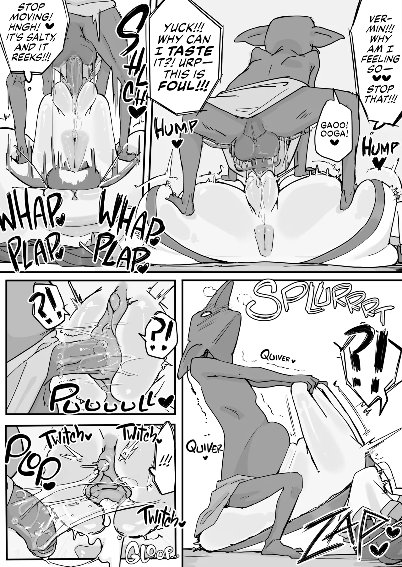 Onaho ni Nareru Potion ① - ② Chapter 1 - page 23