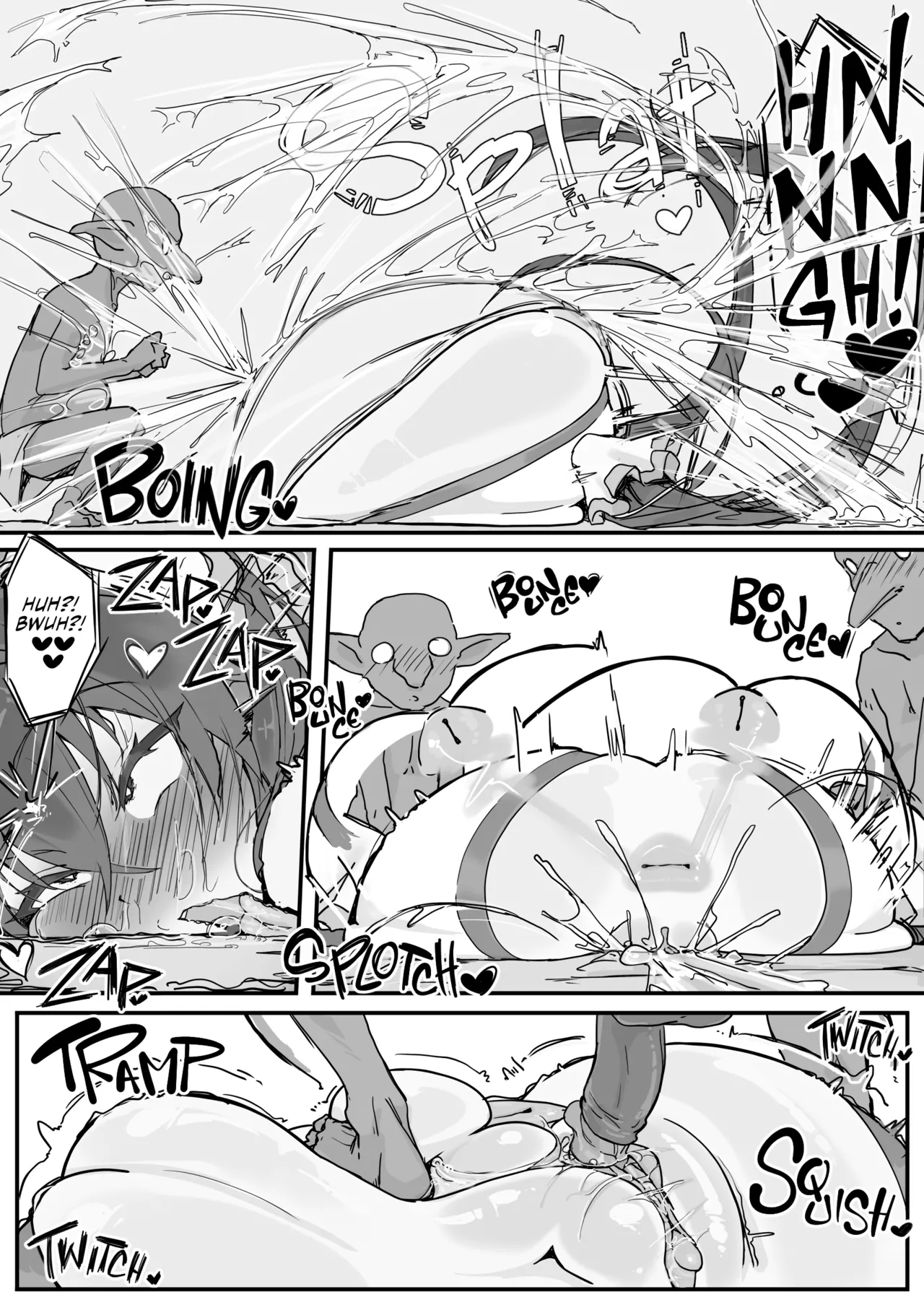 Onaho ni Nareru Potion ① - ② Chapter 1 - page 24