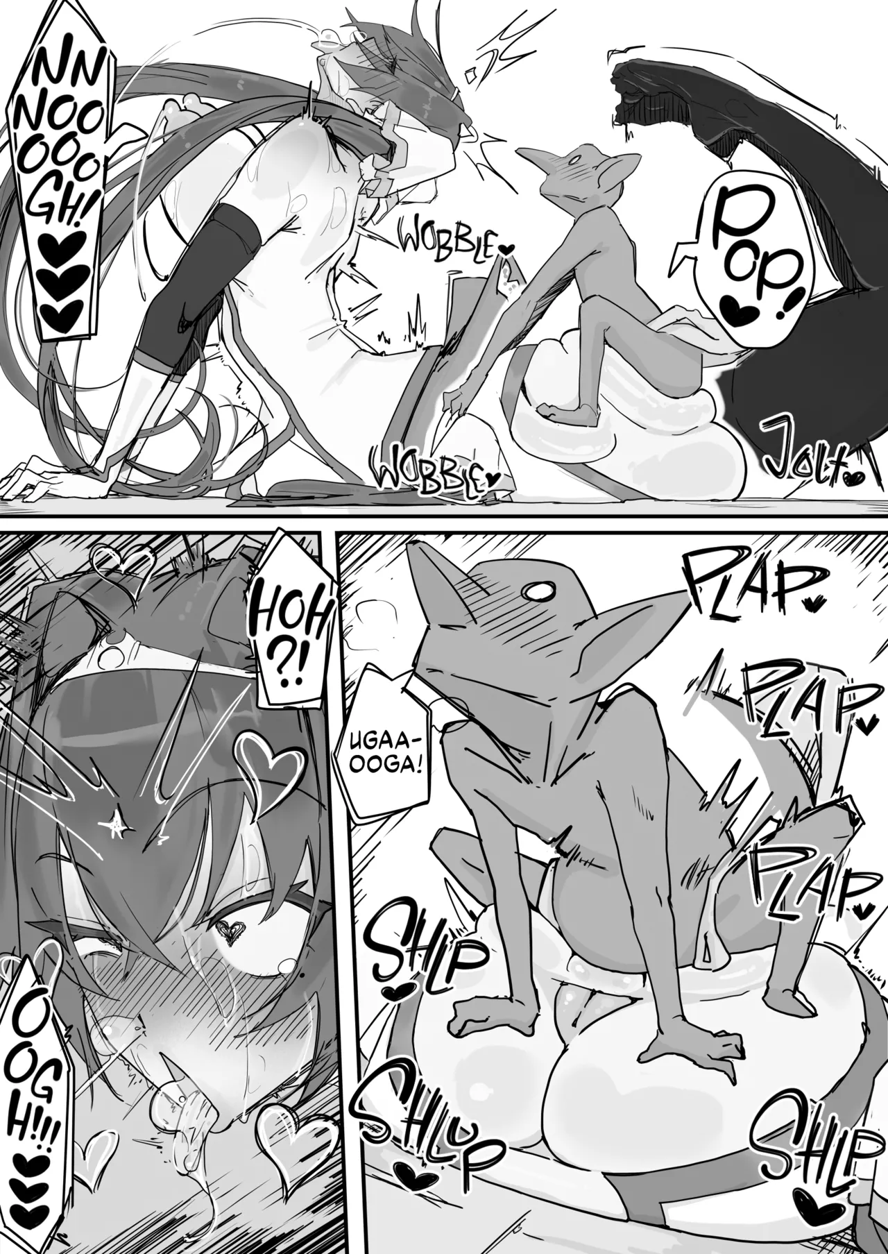 Onaho ni Nareru Potion ① - ② Chapter 1 - page 25