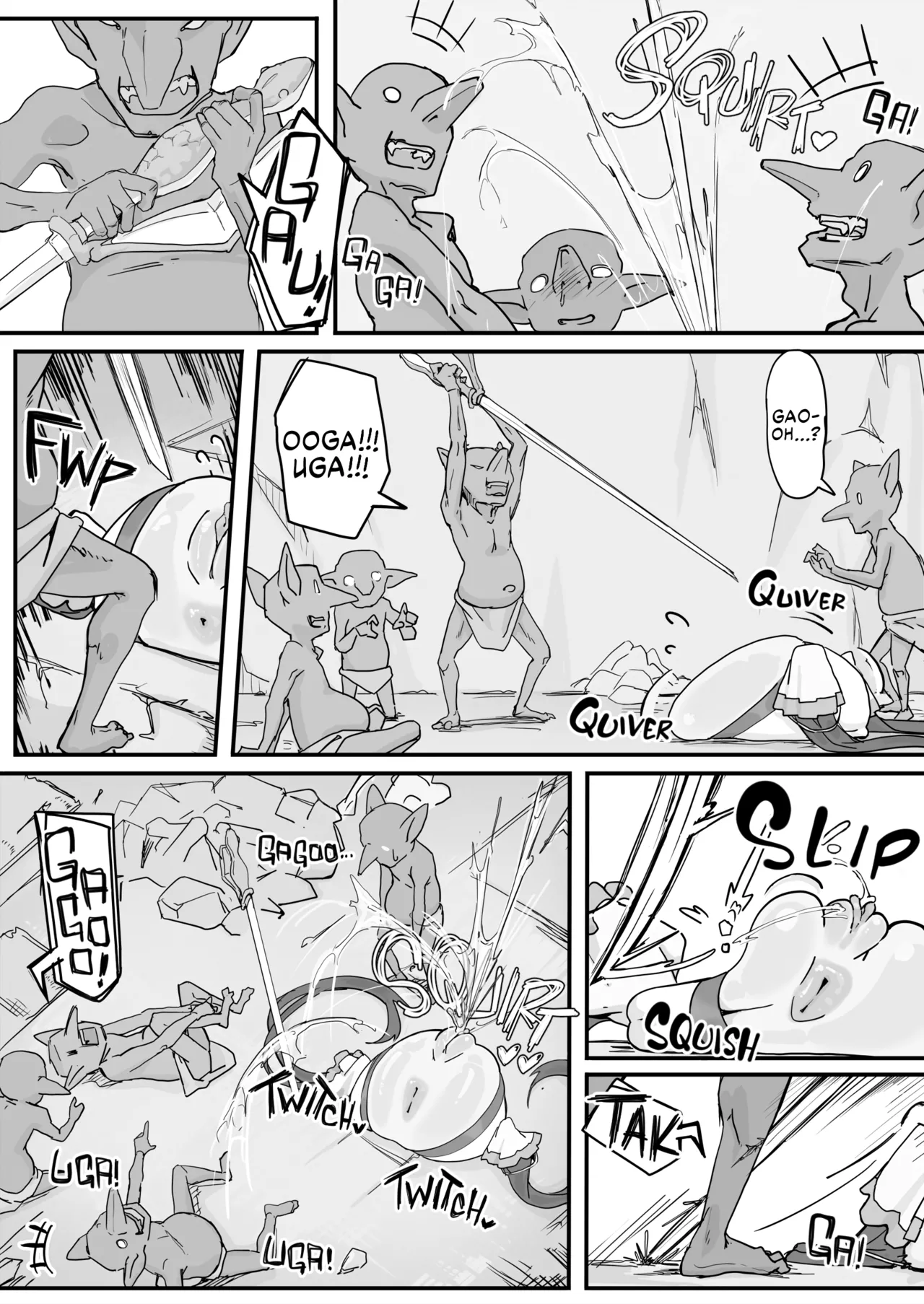 Onaho ni Nareru Potion ① - ② Chapter 1 - page 29