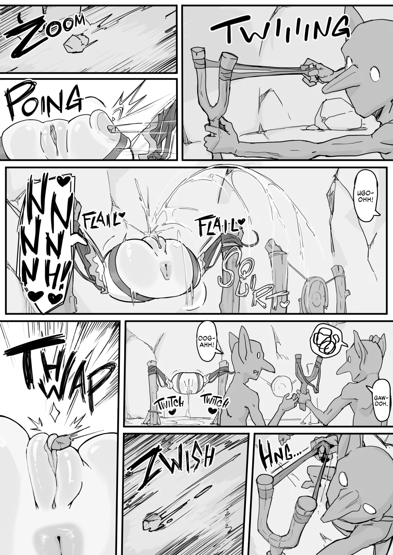 Onaho ni Nareru Potion ① - ② Chapter 1 - page 30