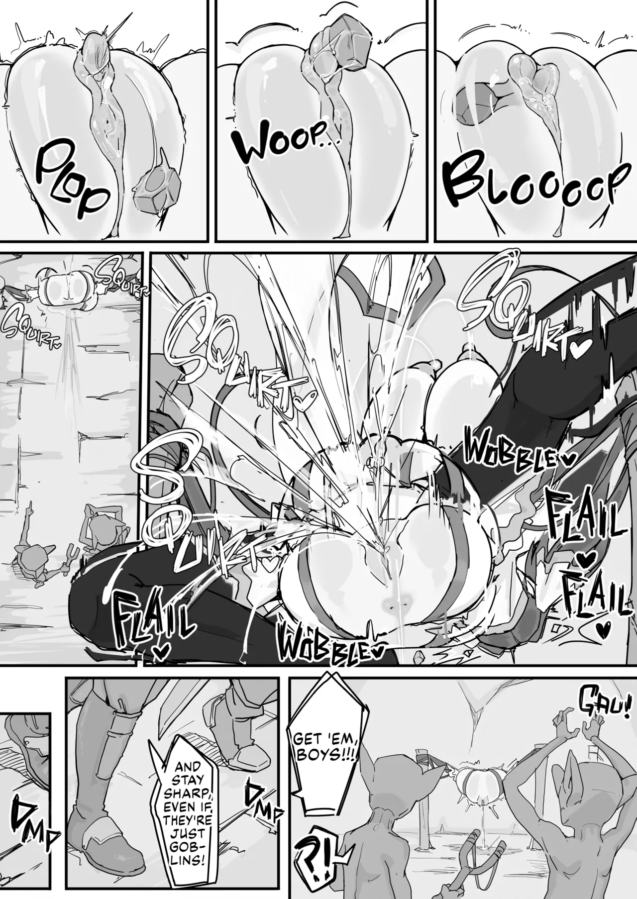 Onaho ni Nareru Potion ① - ② Chapter 1 - page 31