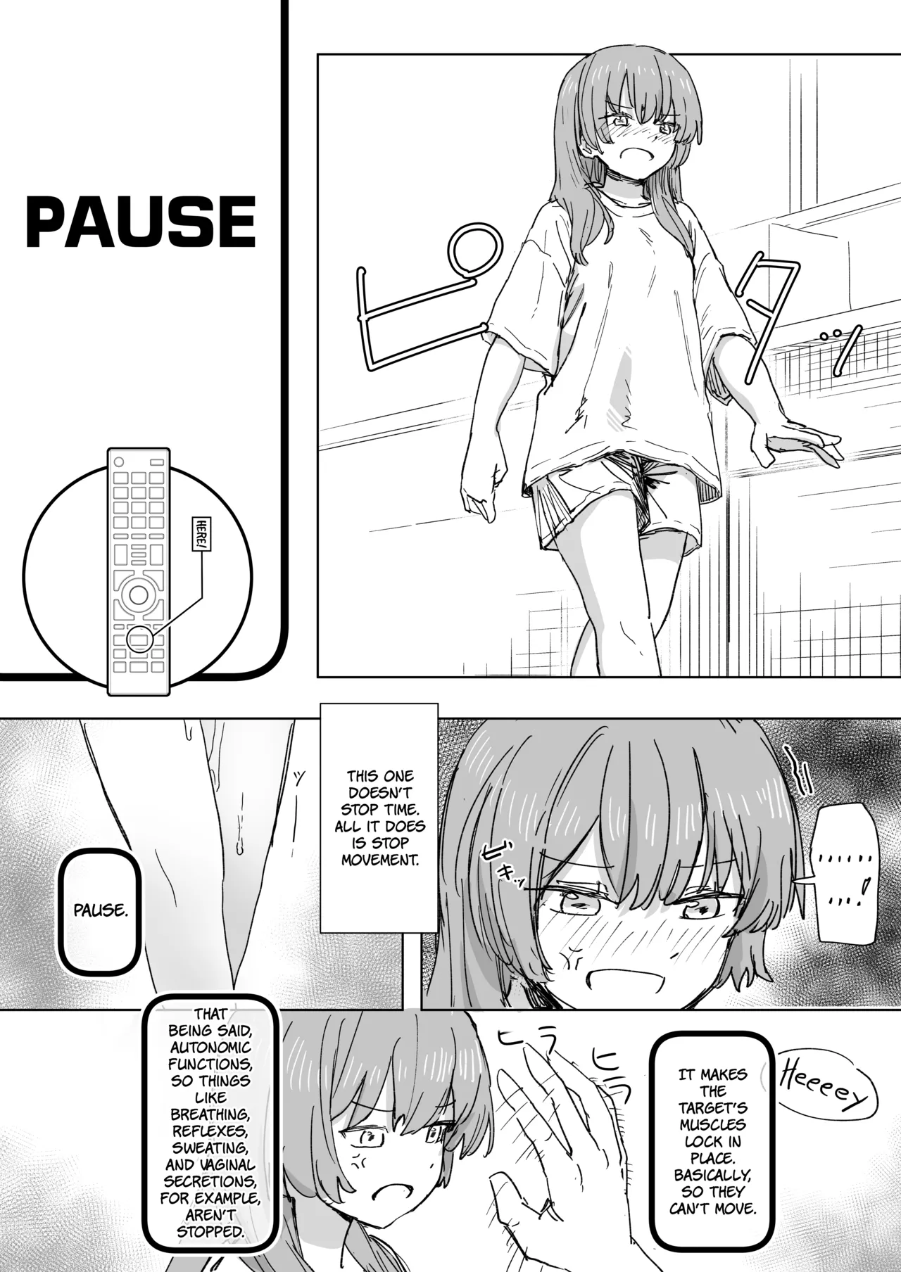 Ningen Sousa RemoCon 3 Chapter 1 - page 12