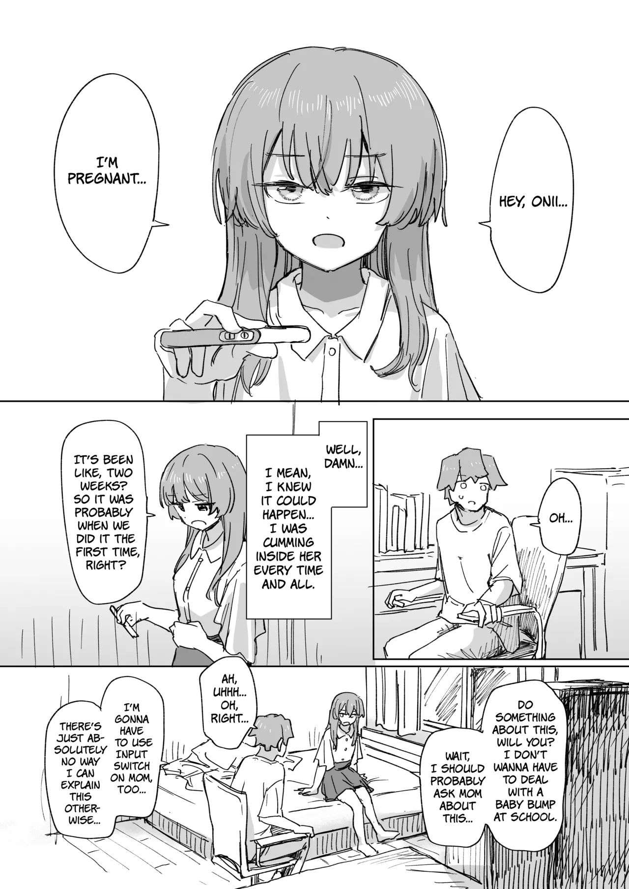 Ningen Sousa RemoCon 3 Chapter 1 - page 16