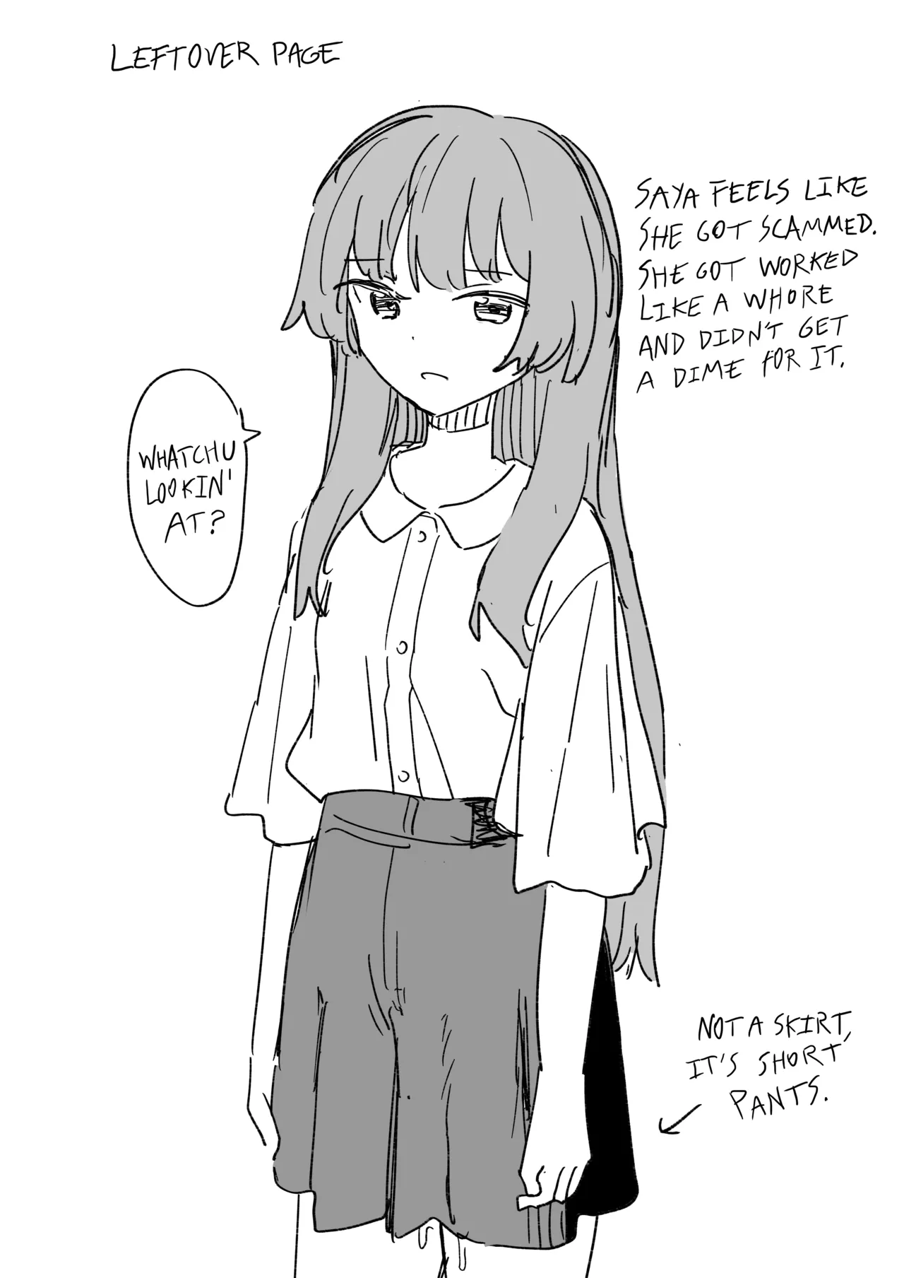 Ningen Sousa RemoCon 3 Chapter 1 - page 36