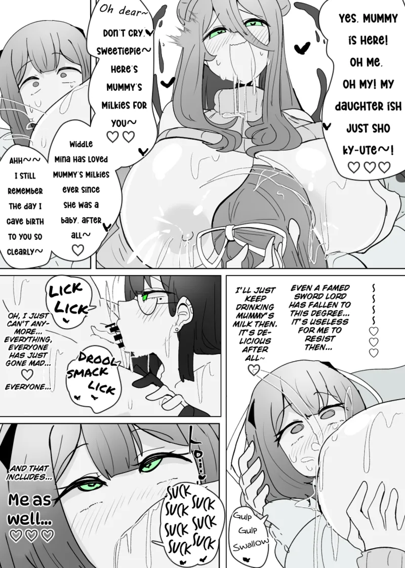 Matenshoku no Yakata 12 Chapter 1 - page 20