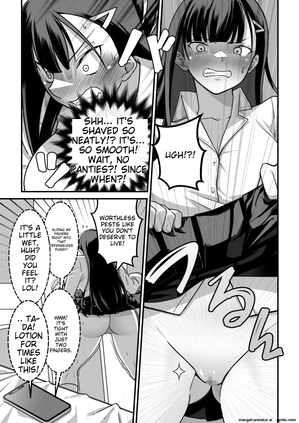 Higashiyama-san-tachi wa Saimin Jutsu ni Kake rarete... Chapter 1 - page 21