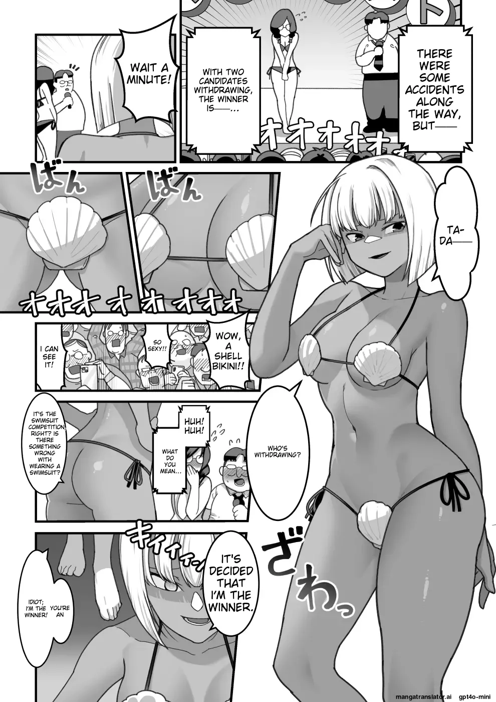 Higashiyama-san-tachi wa Saimin Jutsu ni Kake rarete... Chapter 1 - page 60