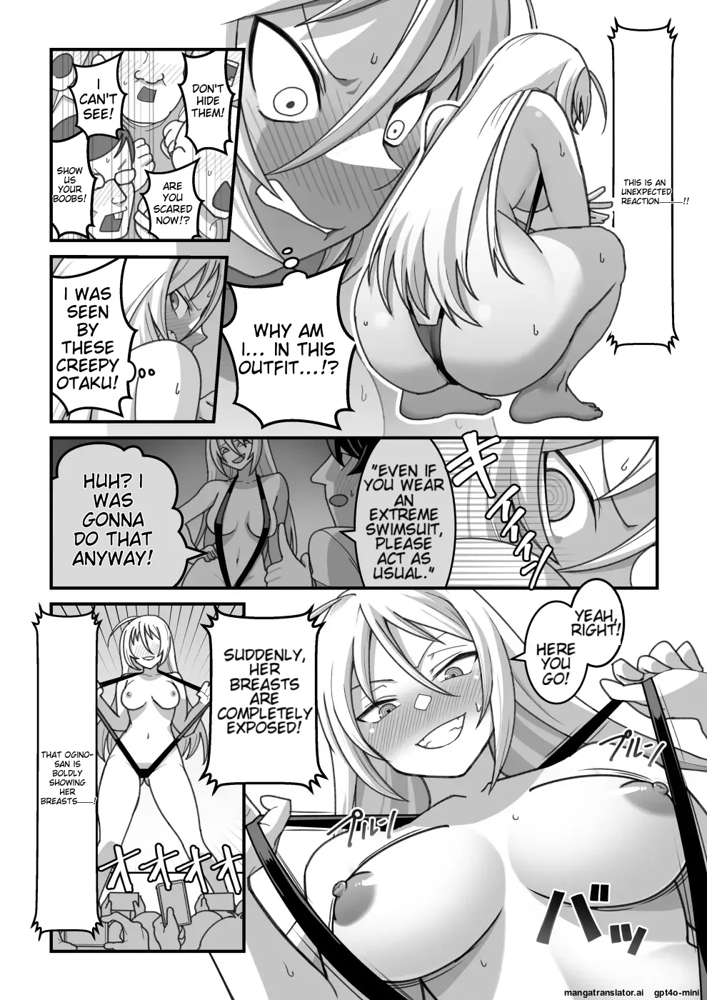 Higashiyama-san-tachi wa Saimin Jutsu ni Kake rarete... Chapter 1 - page 69