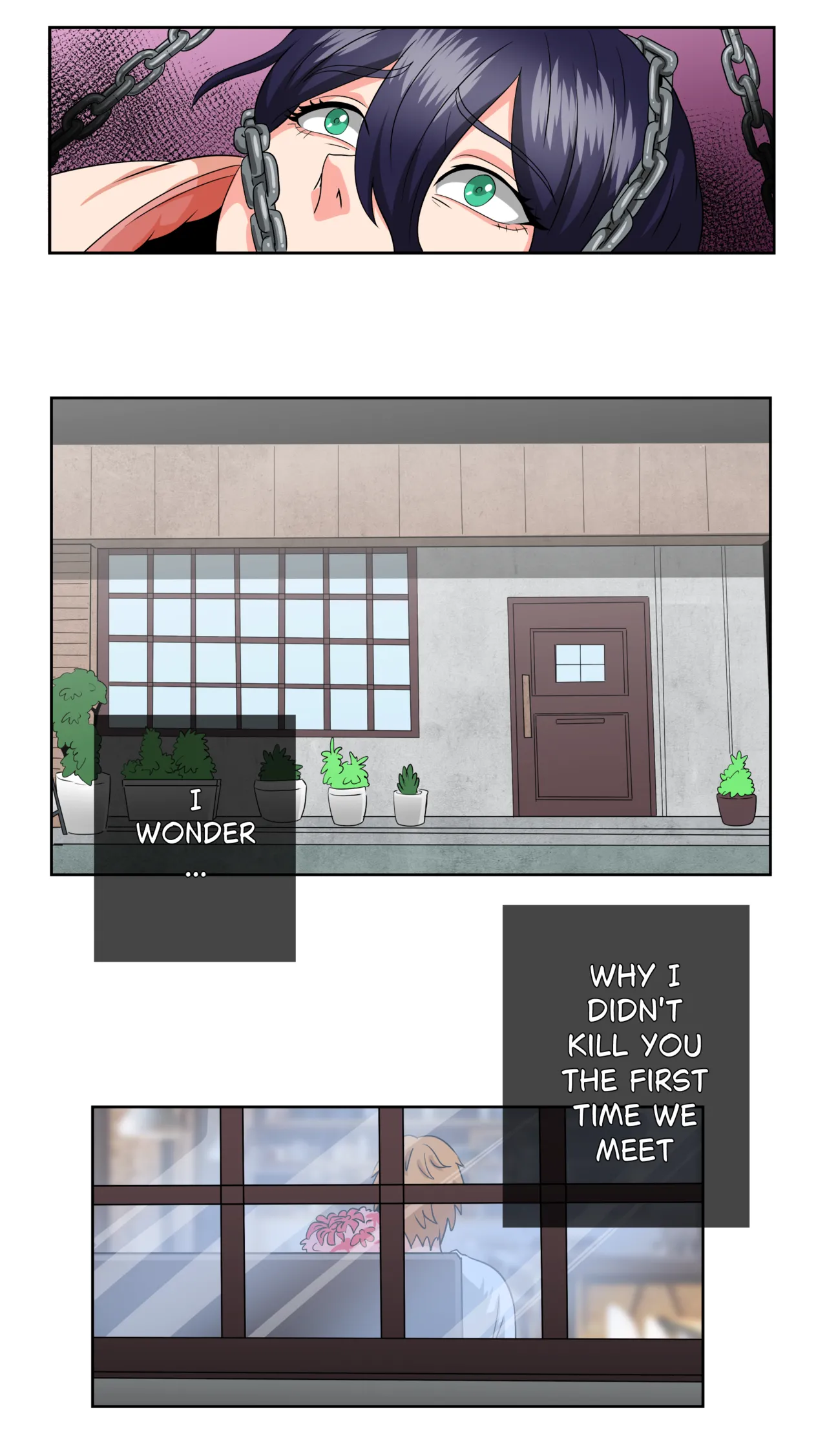 Meet Reze Chapter 1 - page 17