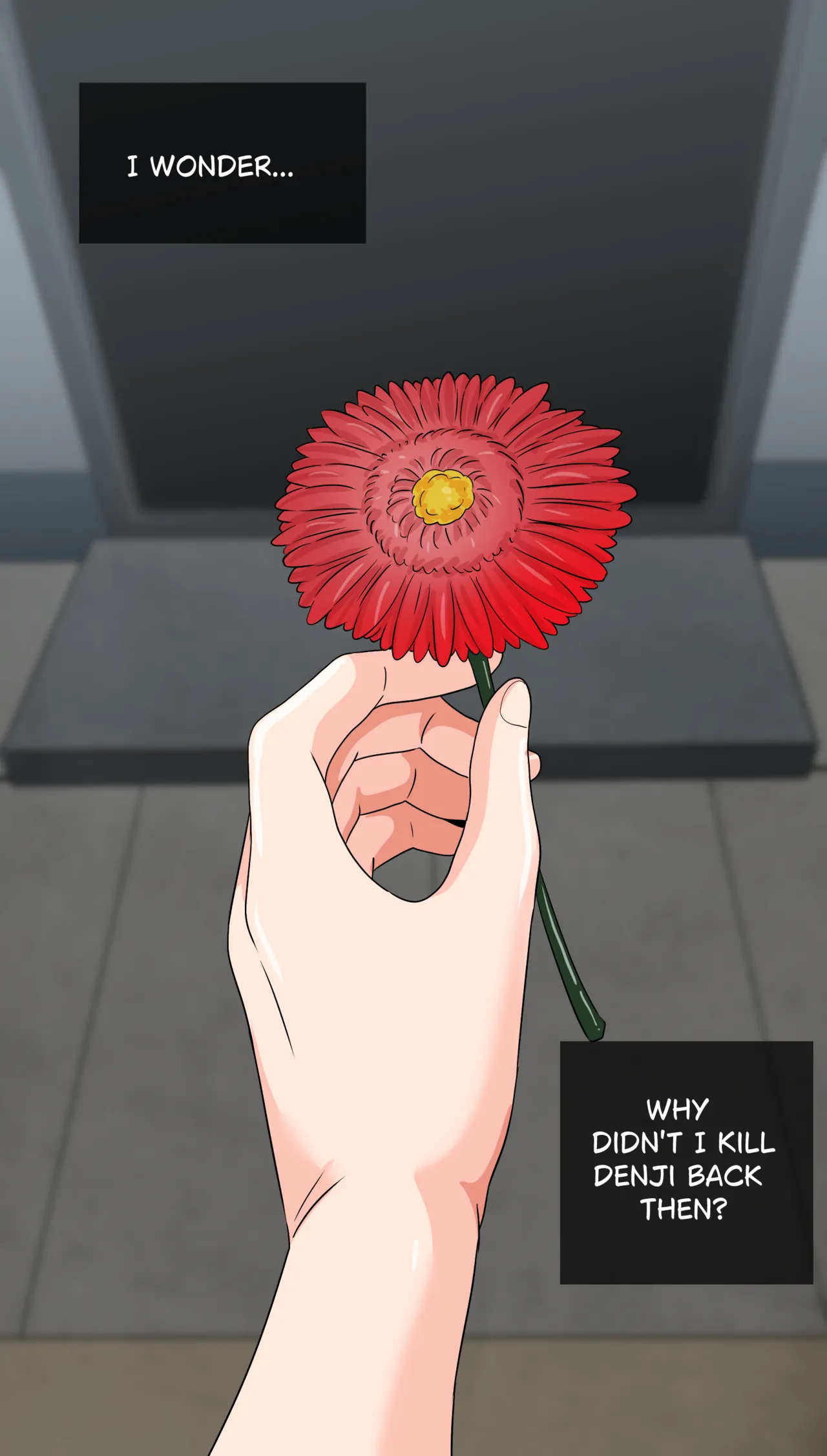 Meet Reze Chapter 1 - page 2