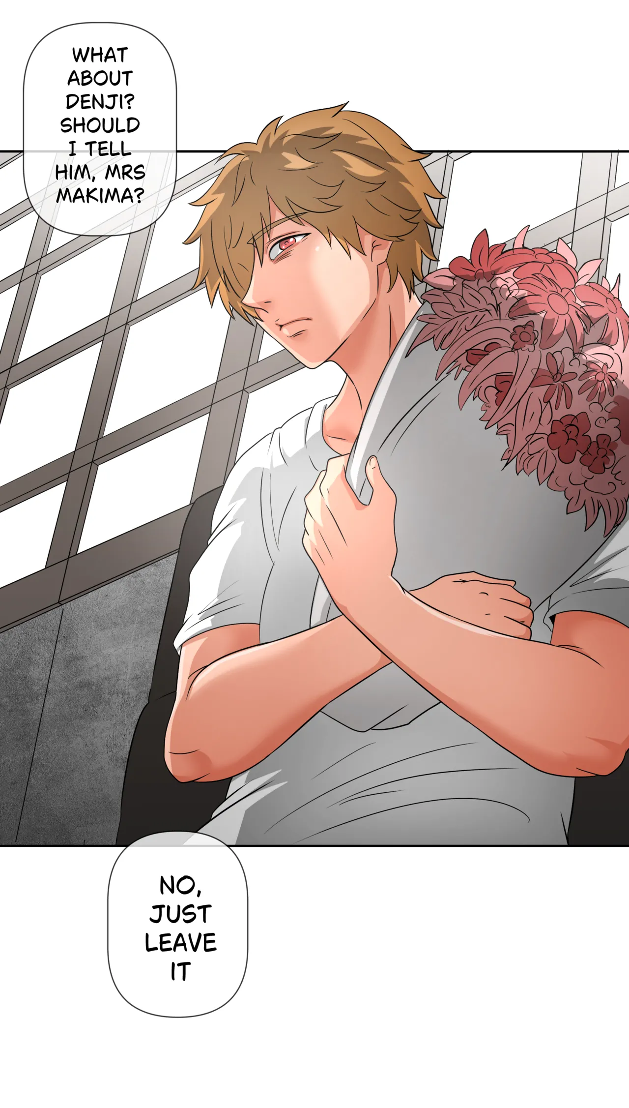 Meet Reze Chapter 1 - page 21