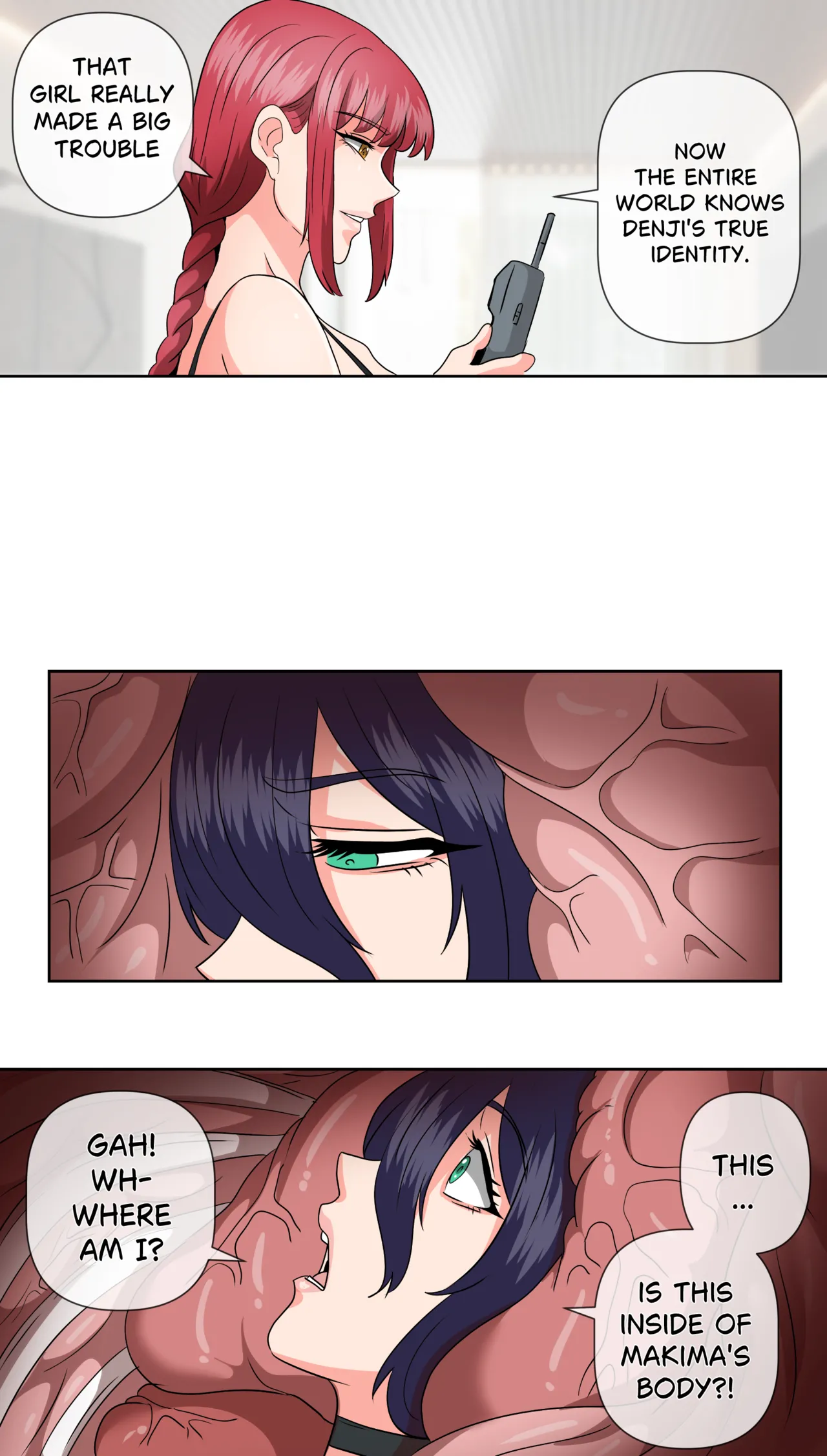 Meet Reze Chapter 1 - page 23