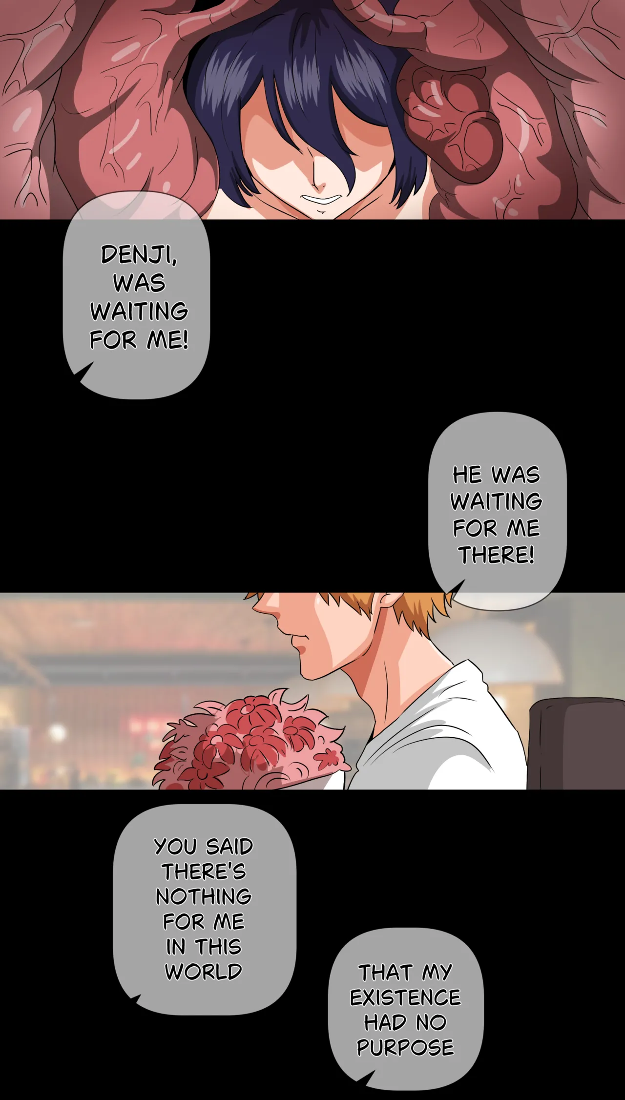 Meet Reze Chapter 1 - page 26