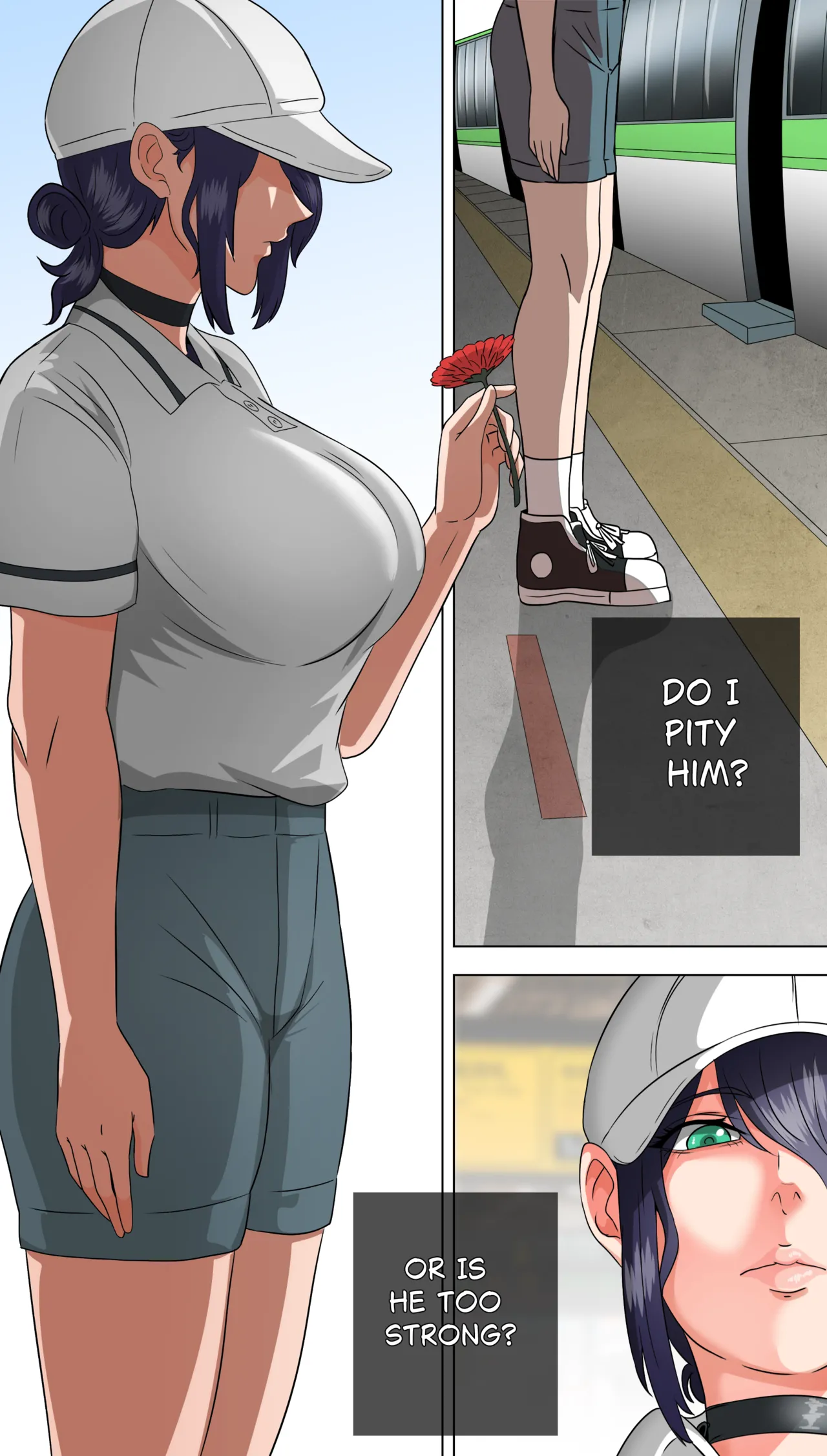 Meet Reze Chapter 1 - page 3