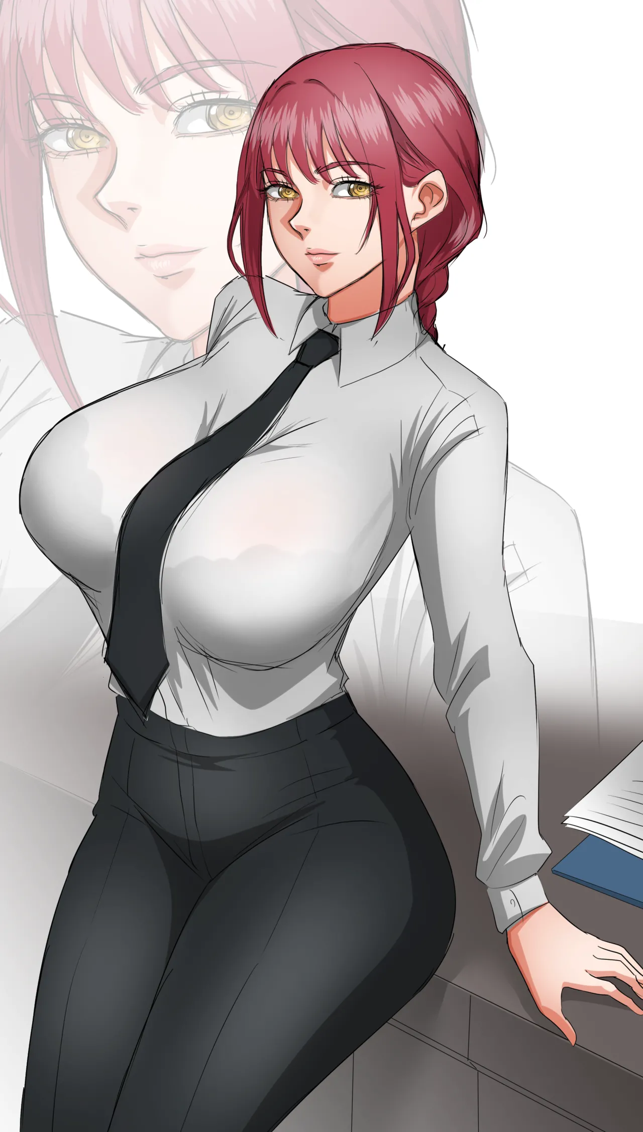 Meet Reze Chapter 1 - page 41