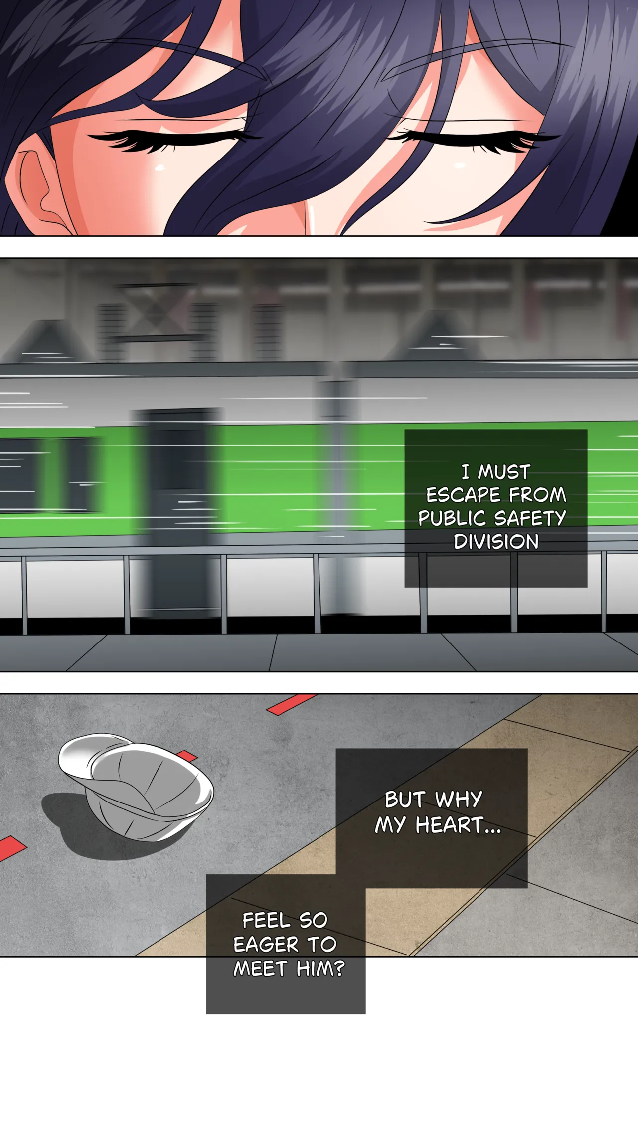 Meet Reze Chapter 1 - page 6