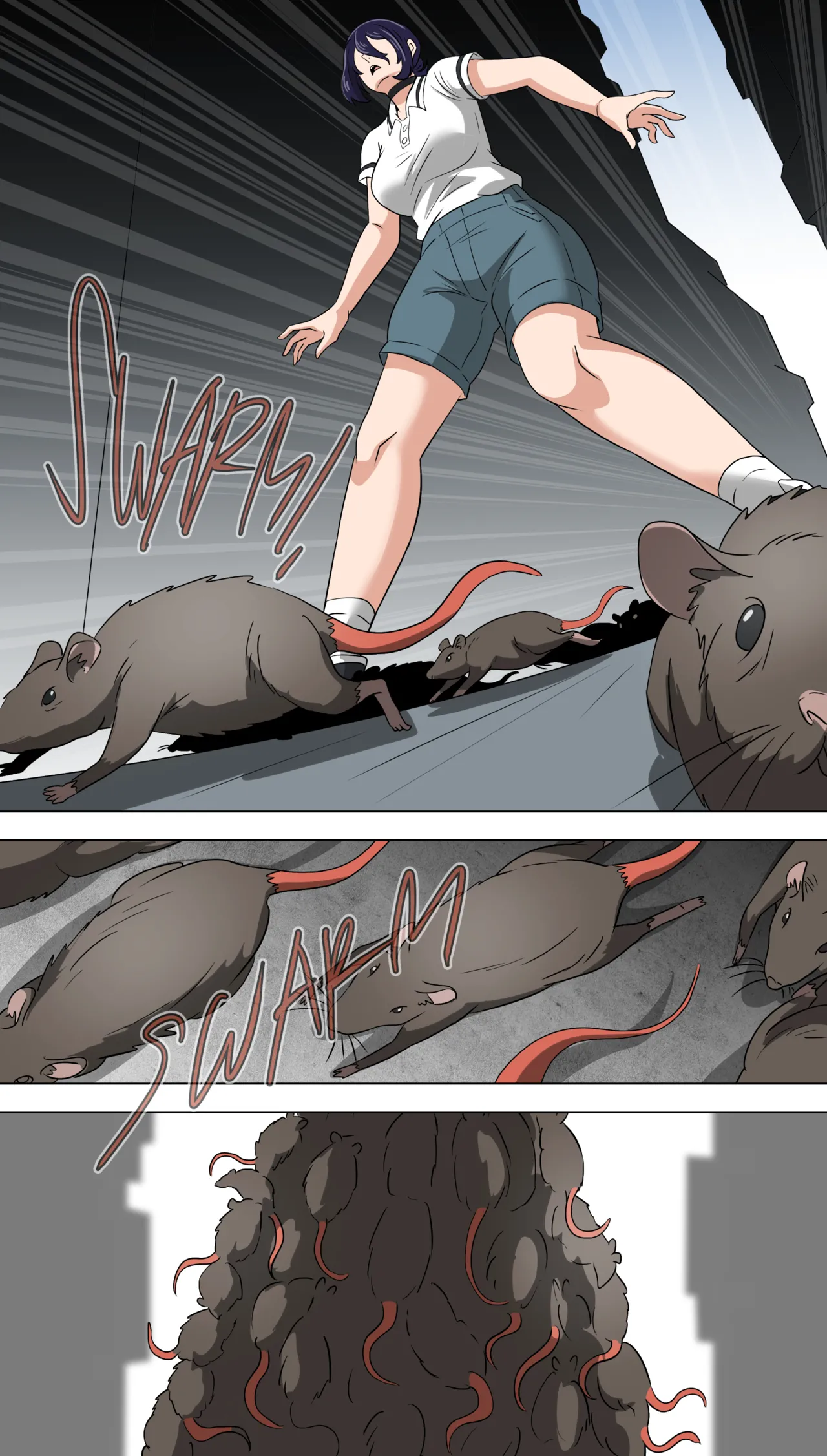 Meet Reze Chapter 1 - page 8