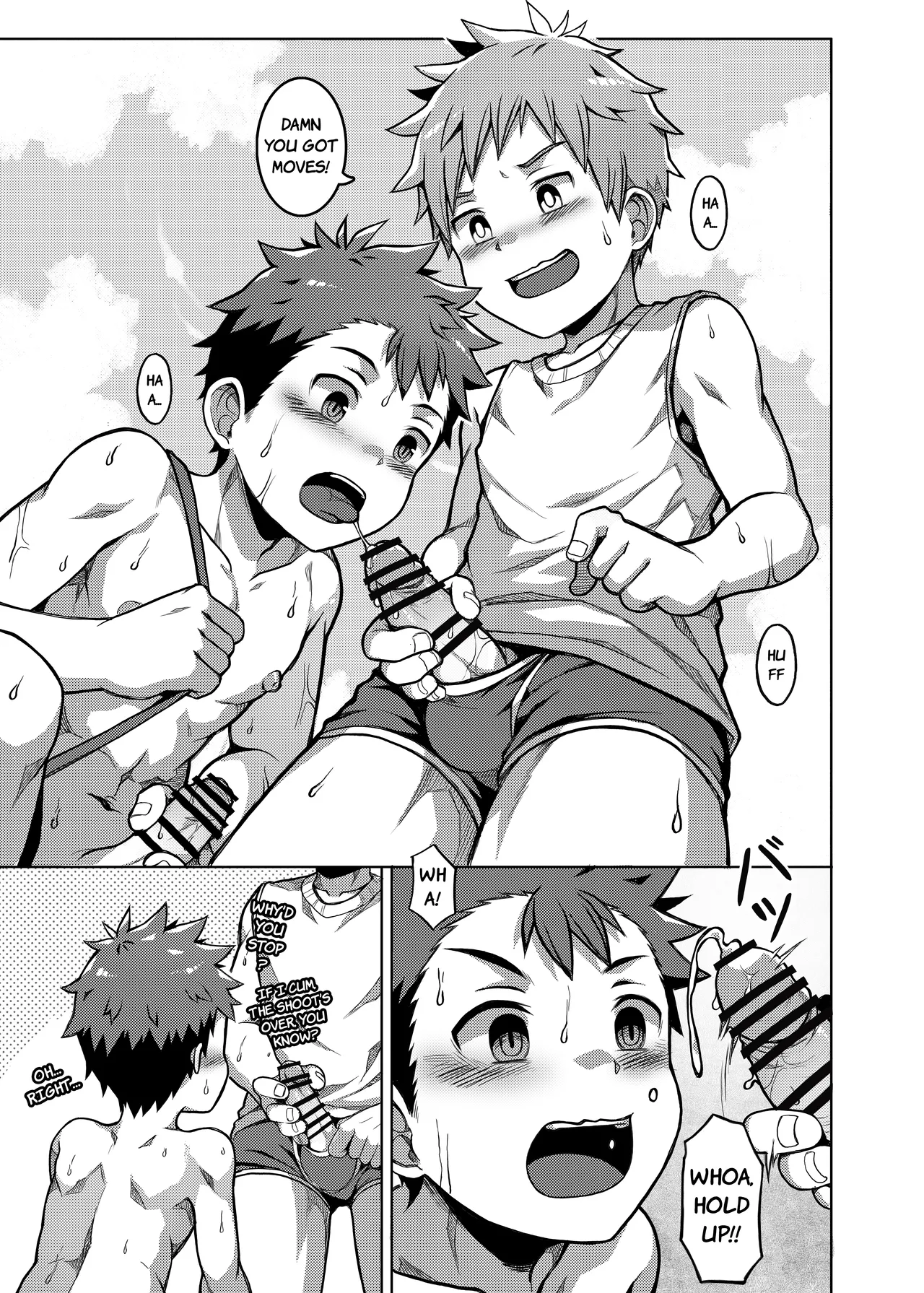 Ore no Classmate wa Roshutsukyou datta Ken ~Inaka Tabi Hen~ Chapter 1 - page 26