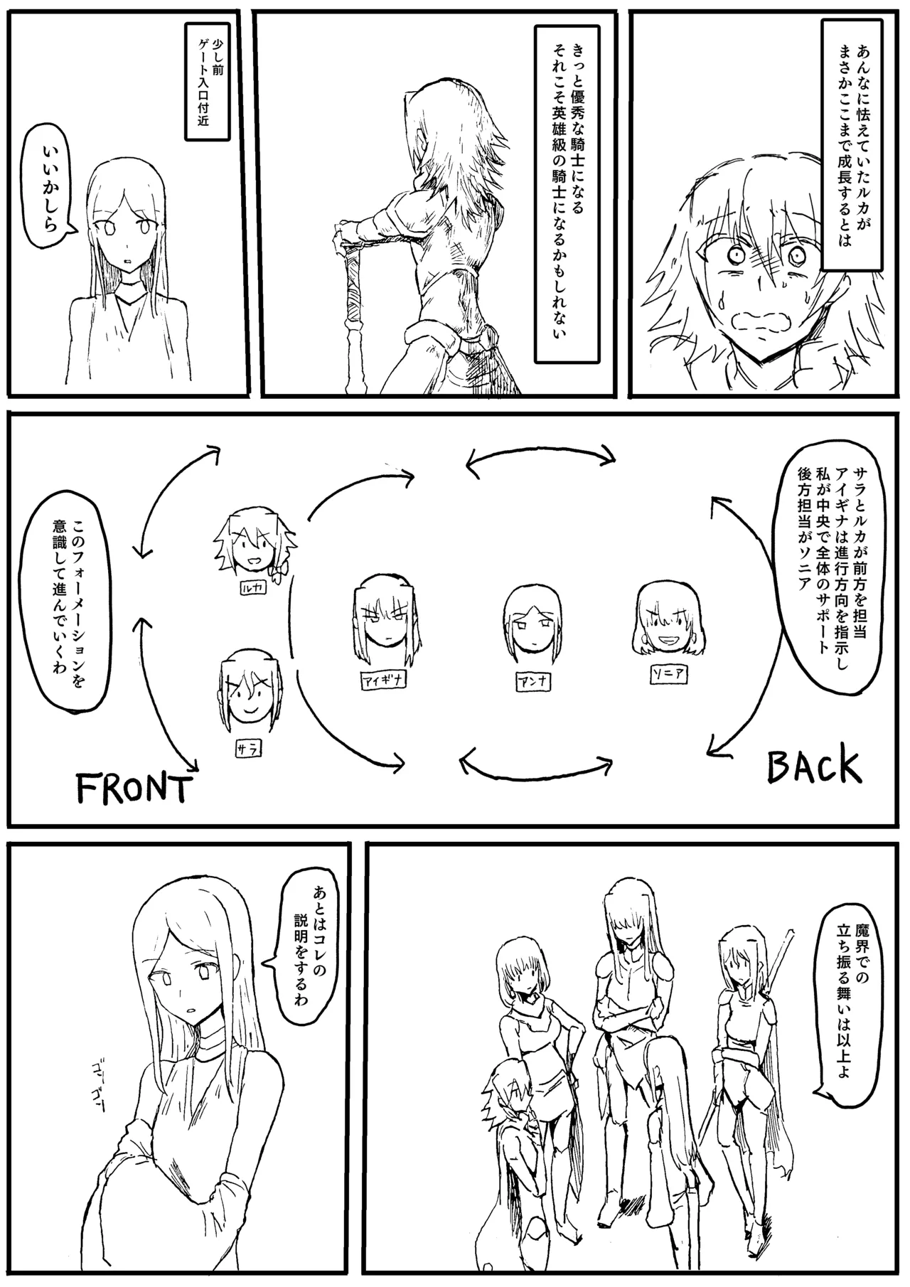 Raven Chapter Chapter 1 - page 149