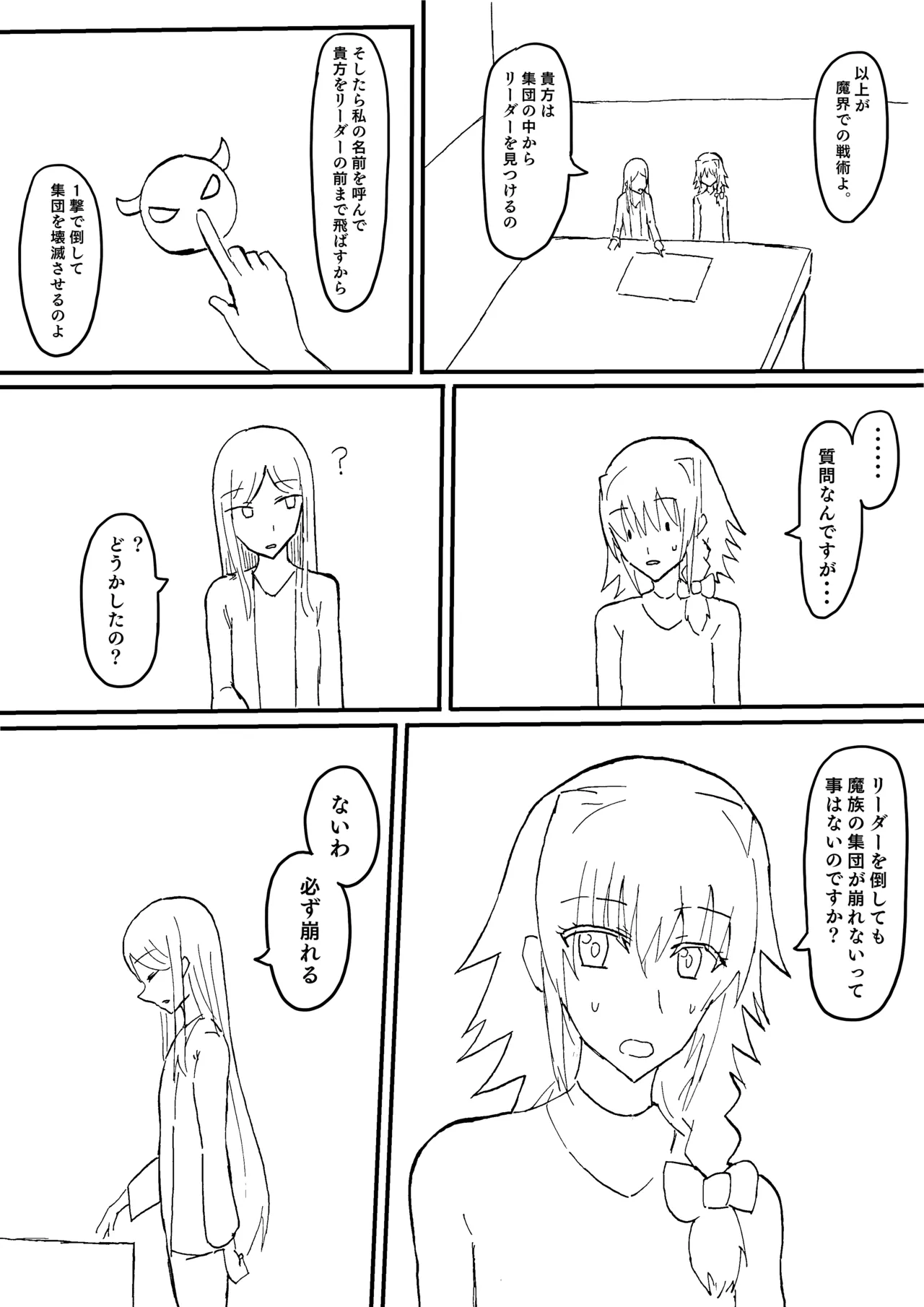 Raven Chapter Chapter 1 - page 247